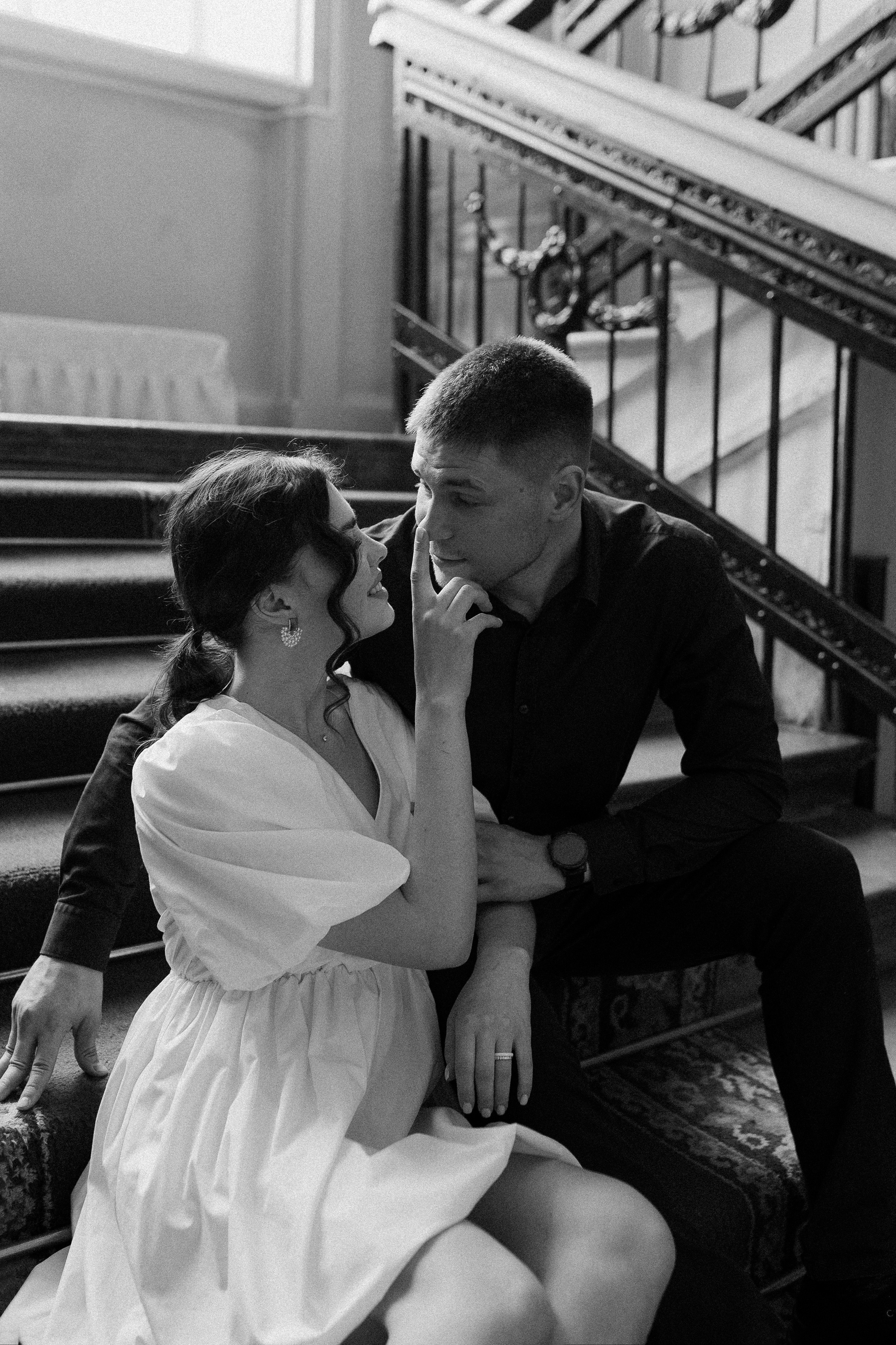 Настя и Данил. Фотограф Челябинск Юлия Ермакова