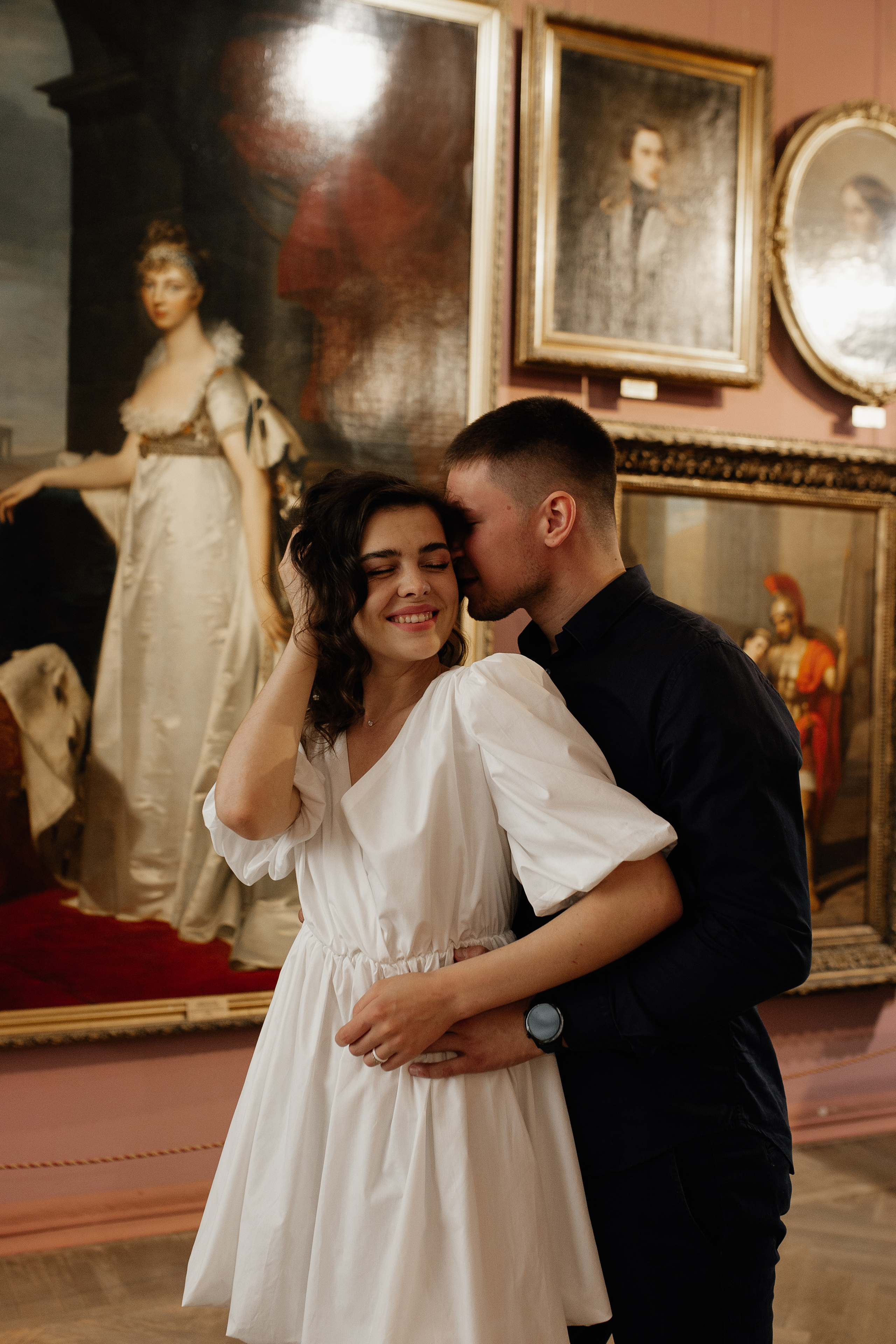 Настя и Данил. Фотограф Челябинск Юлия Ермакова