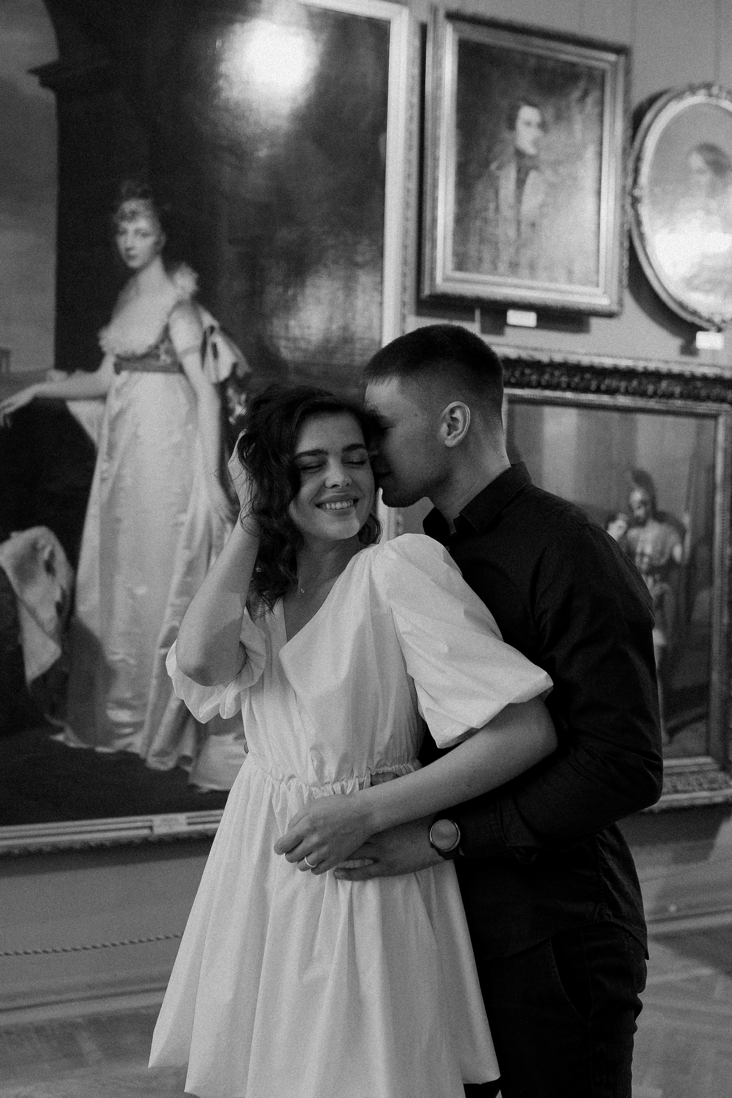 Настя и Данил. Фотограф Челябинск Юлия Ермакова