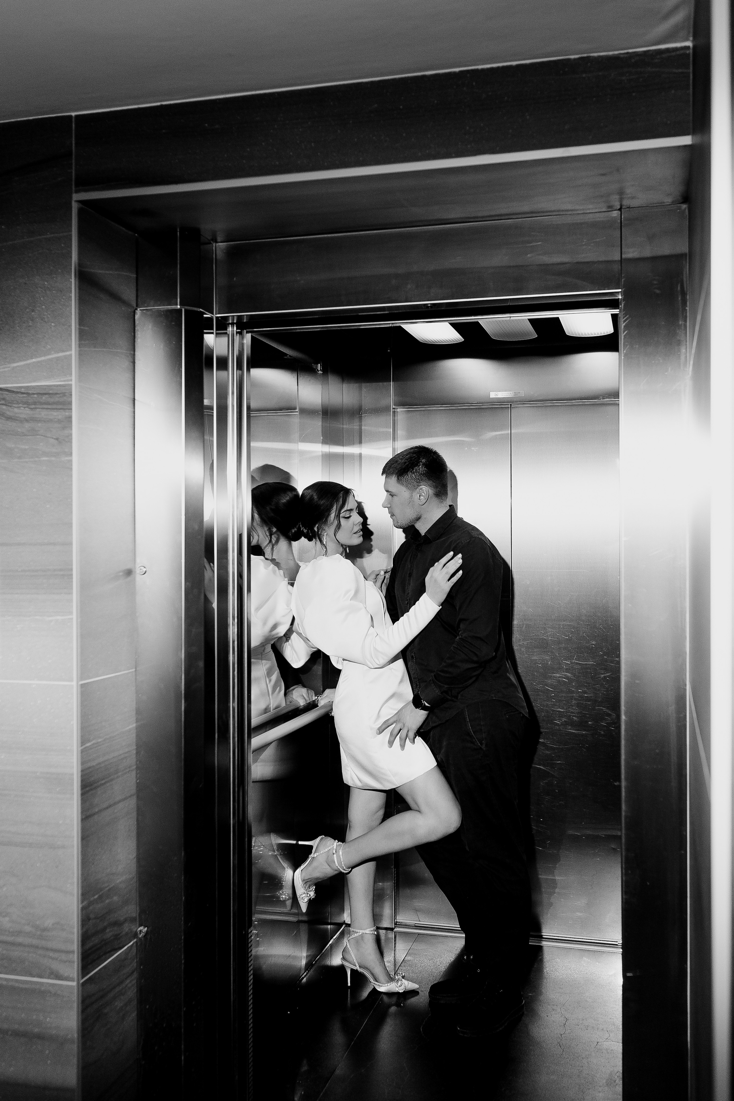 Настя и Данил. Фотограф Челябинск Юлия Ермакова