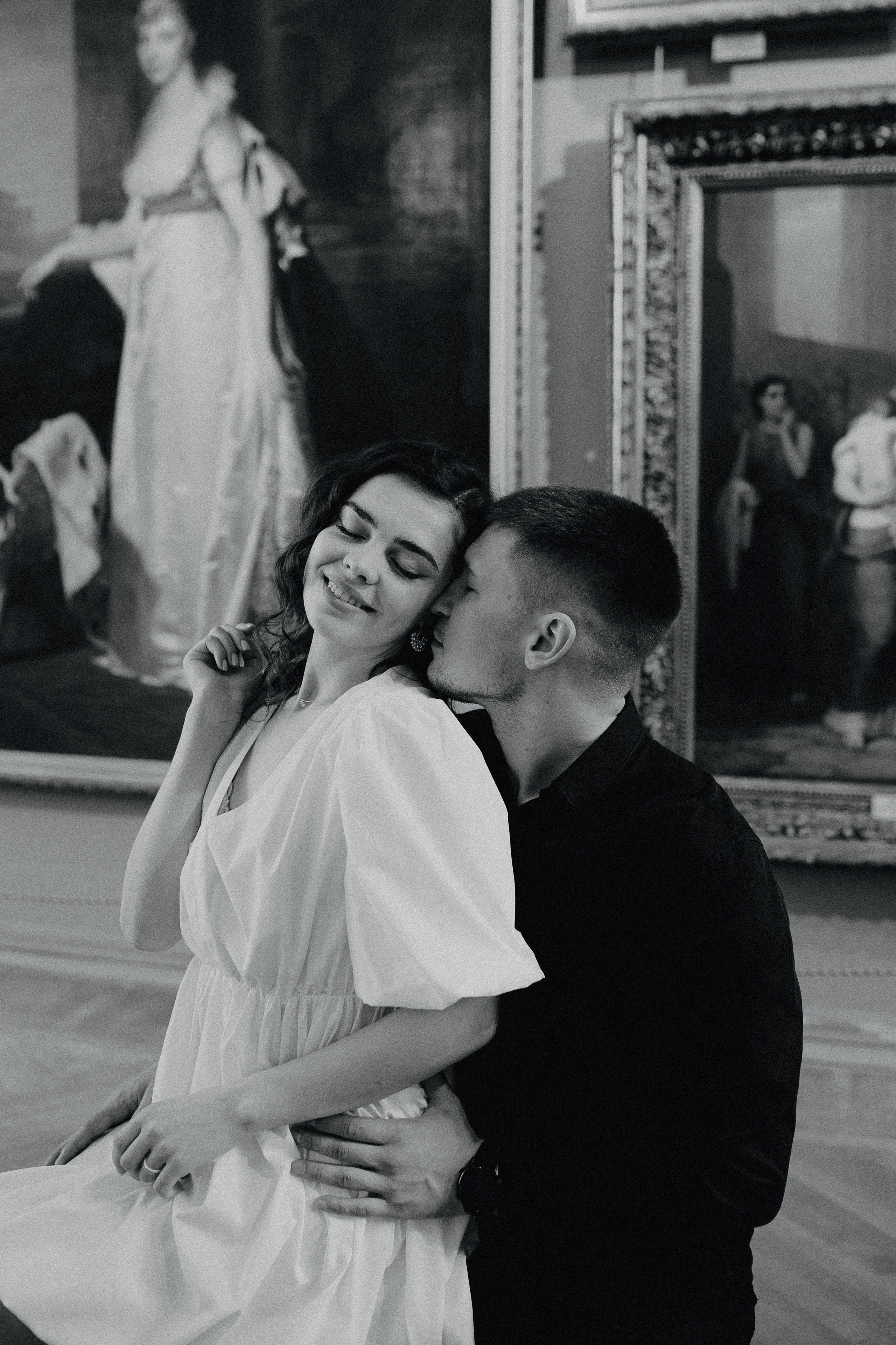 Настя и Данил. Фотограф Челябинск Юлия Ермакова