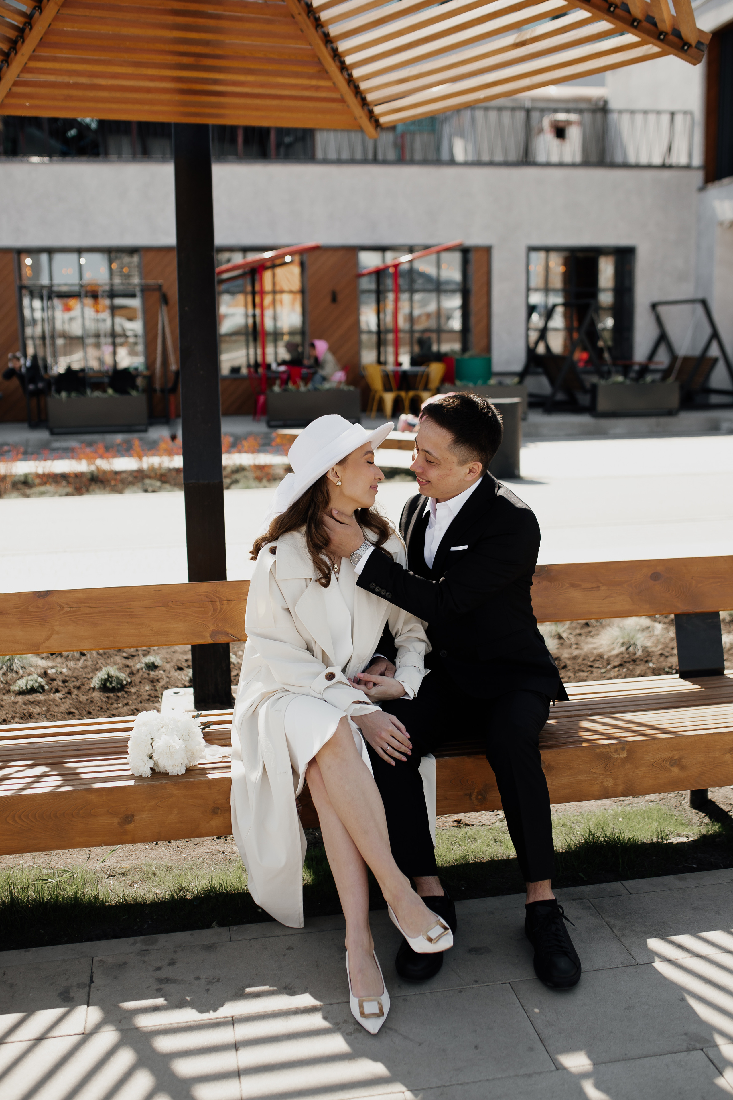 Таня и Тимур. Фотограф Челябинск Юлия Ермакова