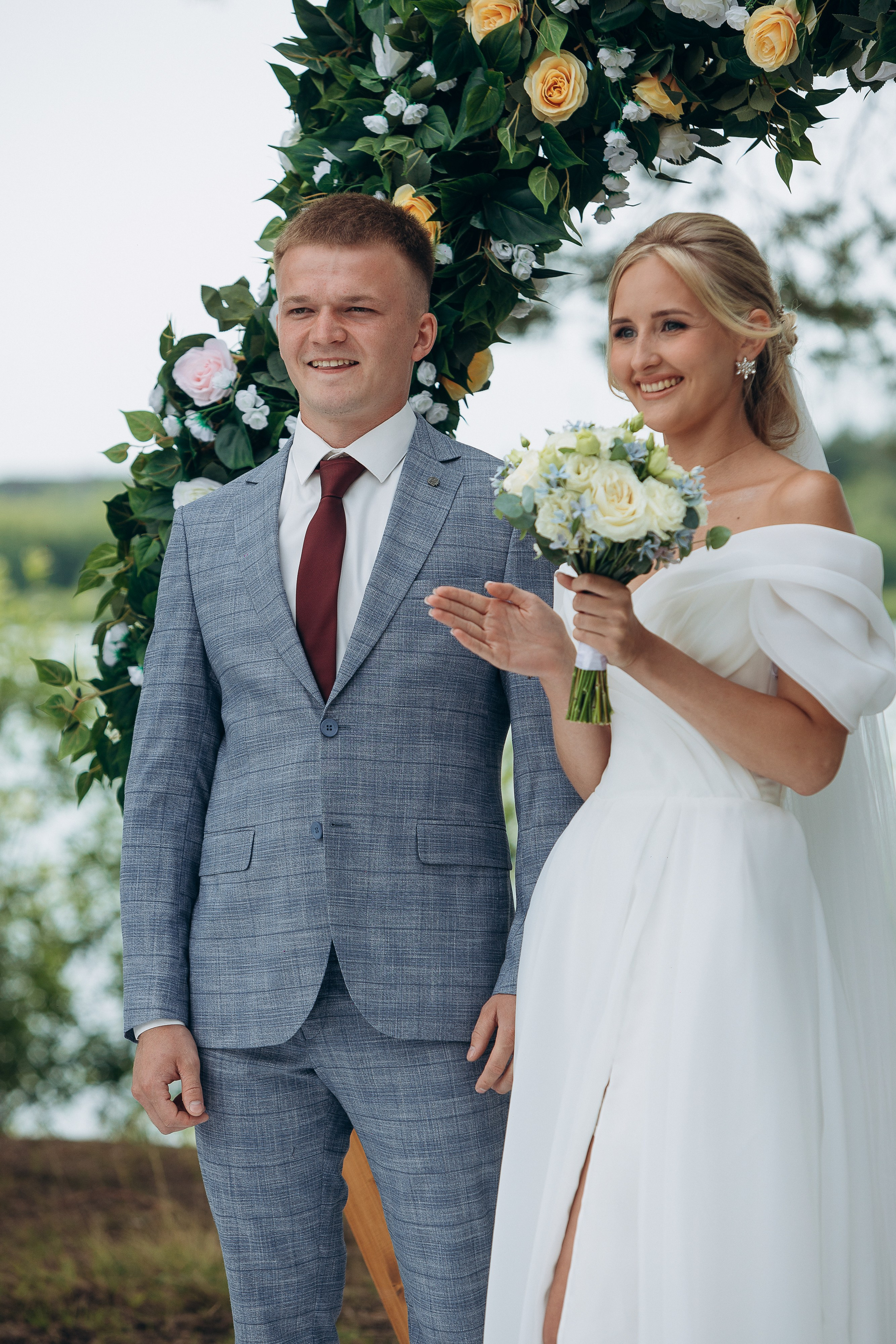 Иван и Анастасия. Фотограф Айрат Шакиров