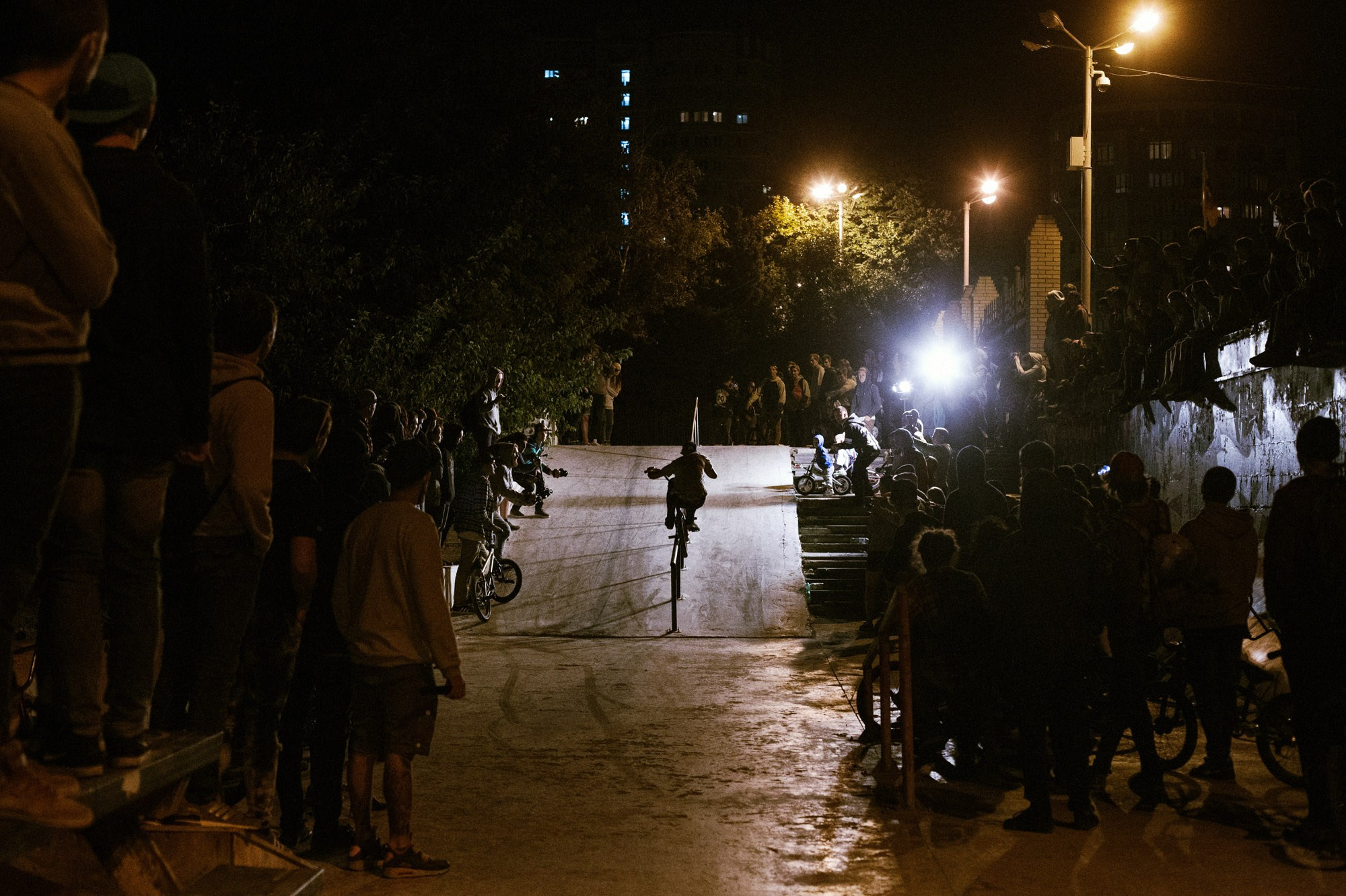 Action sport photography. Bivol images