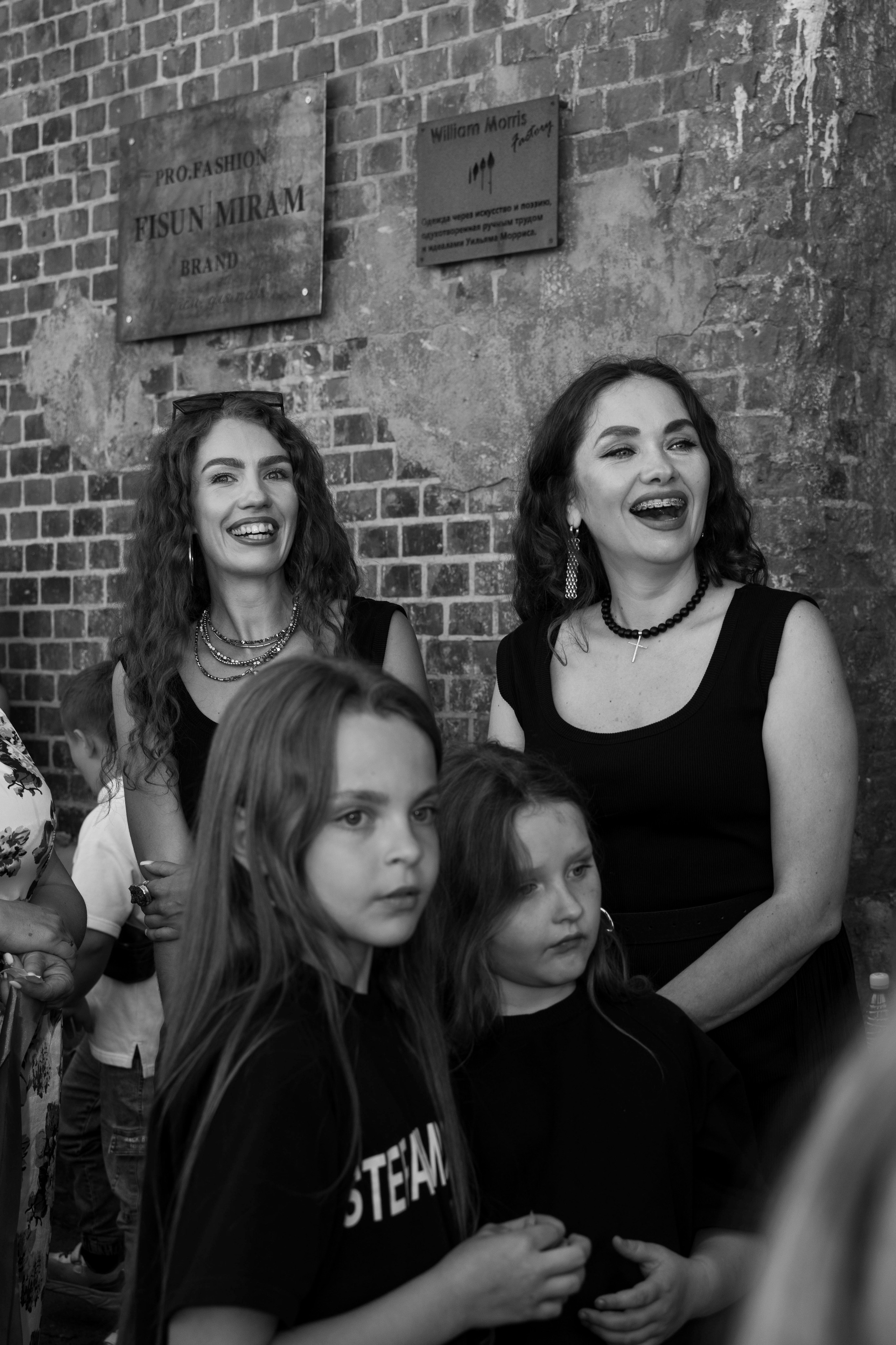 Открытие «FISUN | MIRAM Brand». Olya Posnimay