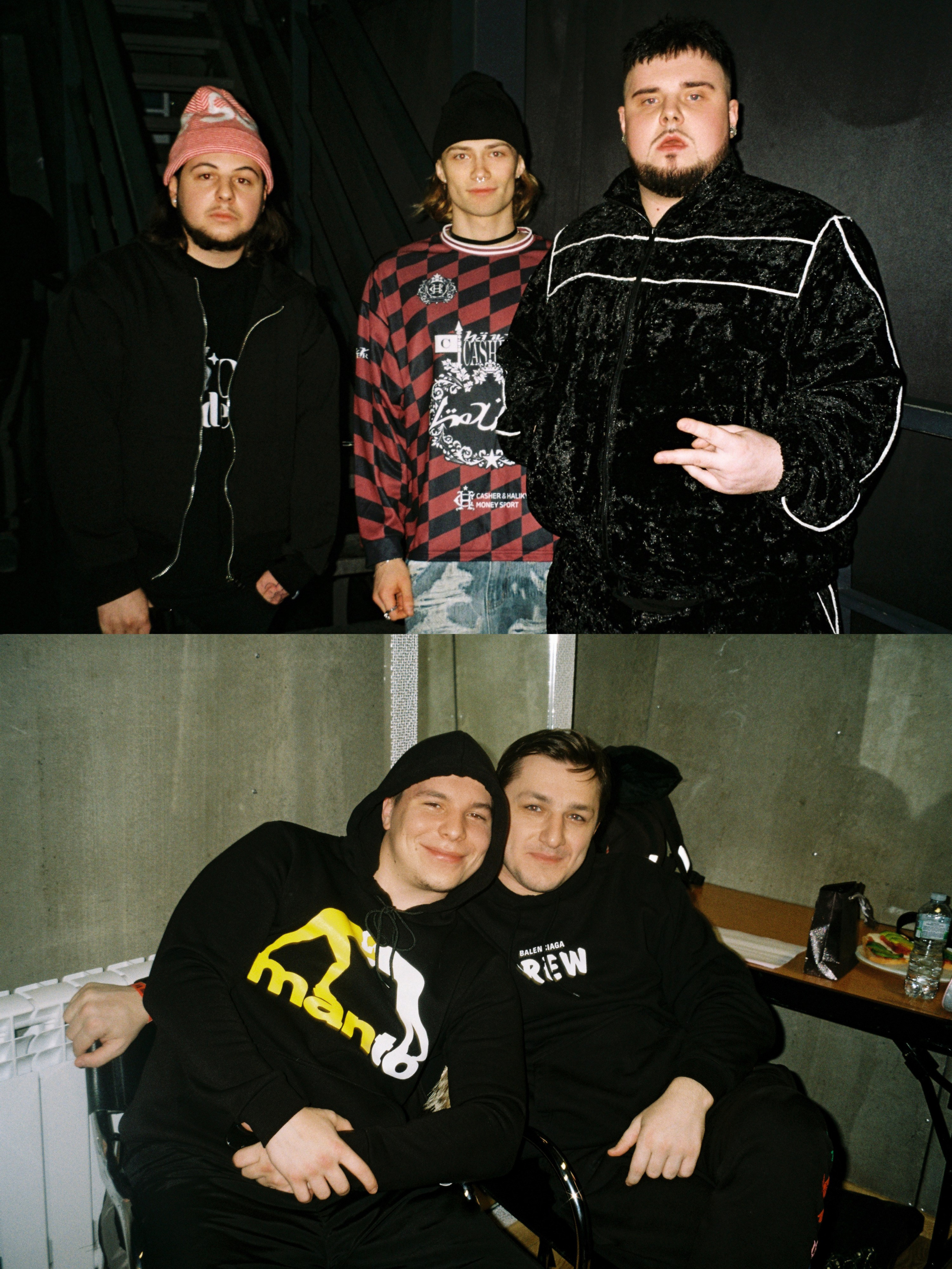 NKEEEI UNIQE ARTEM SHILOVETS | 15.01.2024. DARIA BLEDNOVA / photographer Moscow