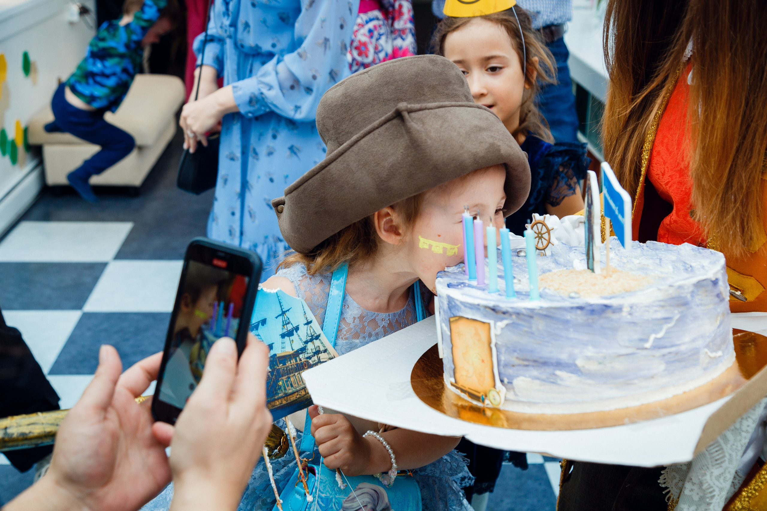 Милане 6 лет. Детский фотограф видеограф в Хабаровске Михаил Орлов
