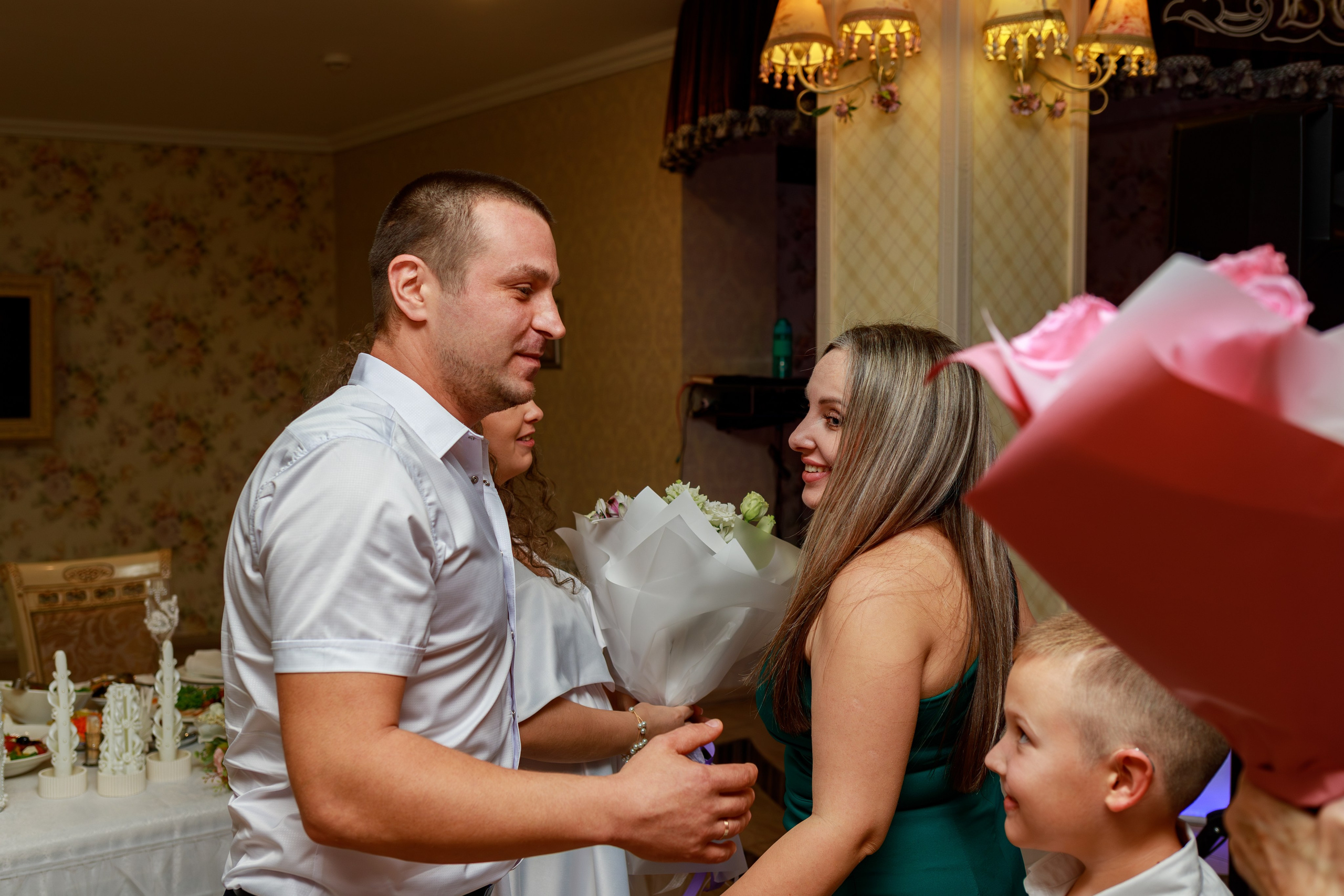 Дарья и Александр. Семейный и детский фотограф в Краснодаре Ирина Лаврецкая