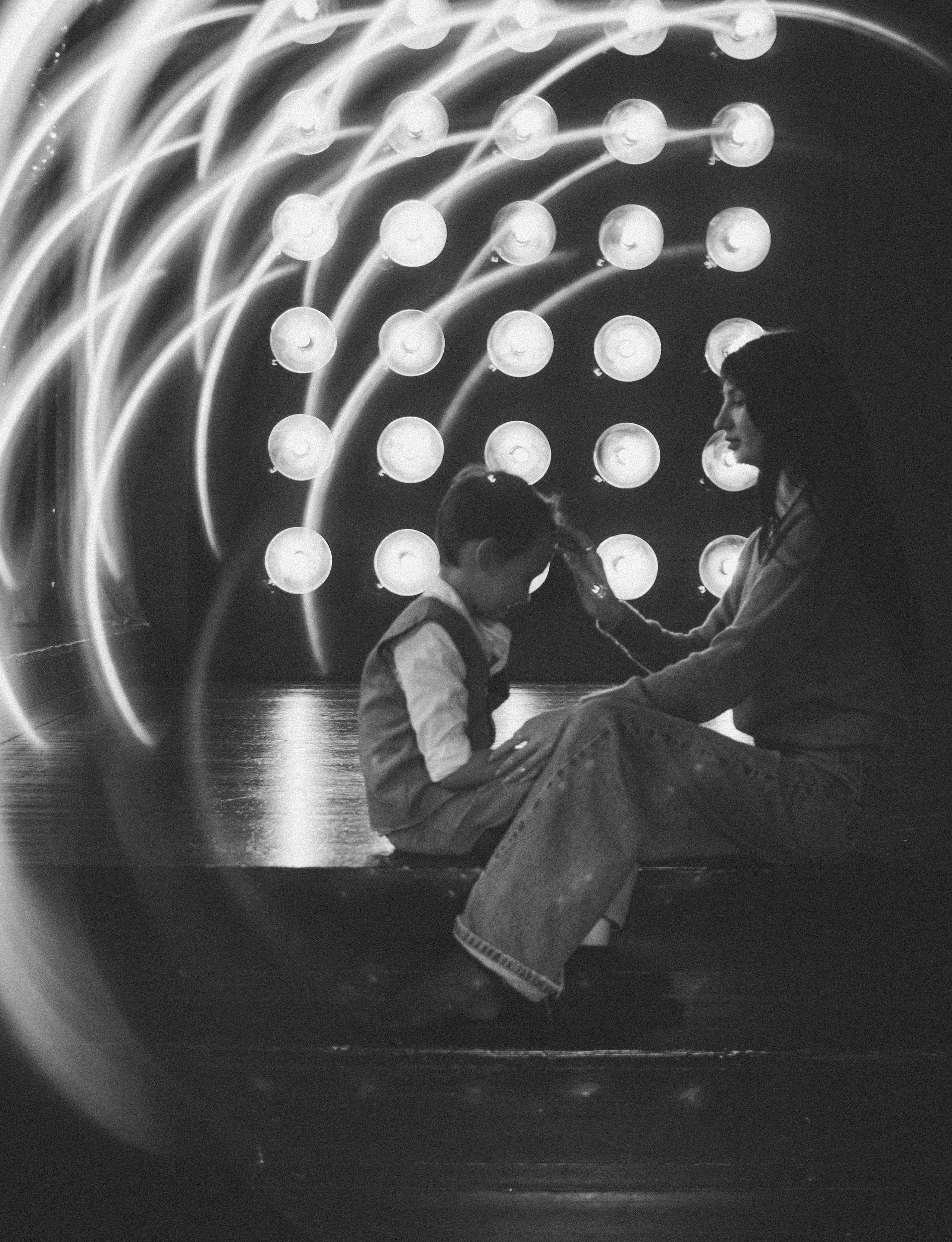 В кругу нежности. Семейный и детский фотограф в Уфе Намощенко Юлия