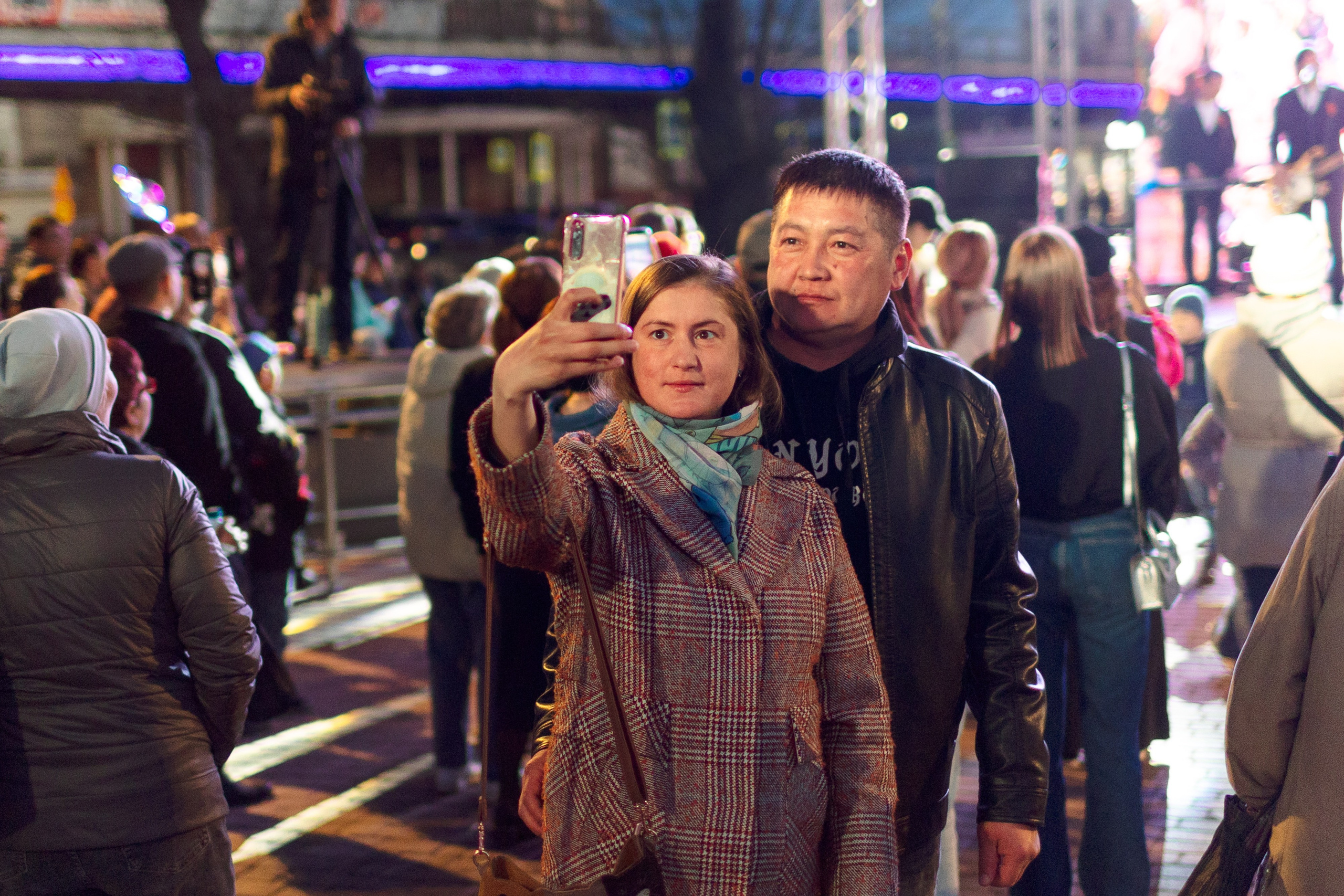 Концерт приуроченный к празднованию 80 лет победл. Свадебный и семейный фотограф в Улан-Удэ