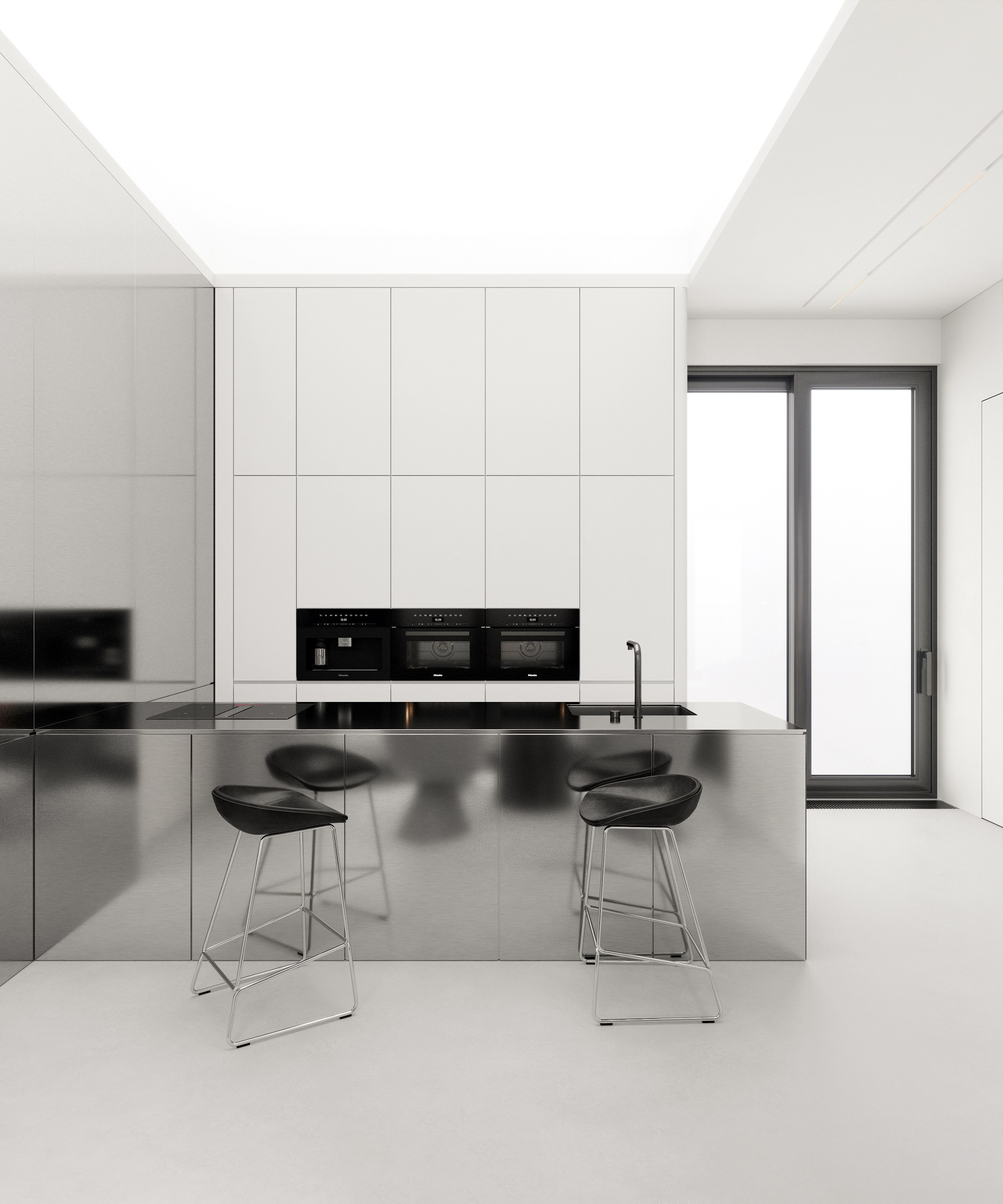 ПРОЕКТ LUCHEZARNY В ЛОНГ-ЛИСТЕ ПРЕМИИ «ИНТЕРЬЕР+ДИЗАЙН». Студия дизайна интерьера в Сочи mon buro Дизайнер Павел Пура