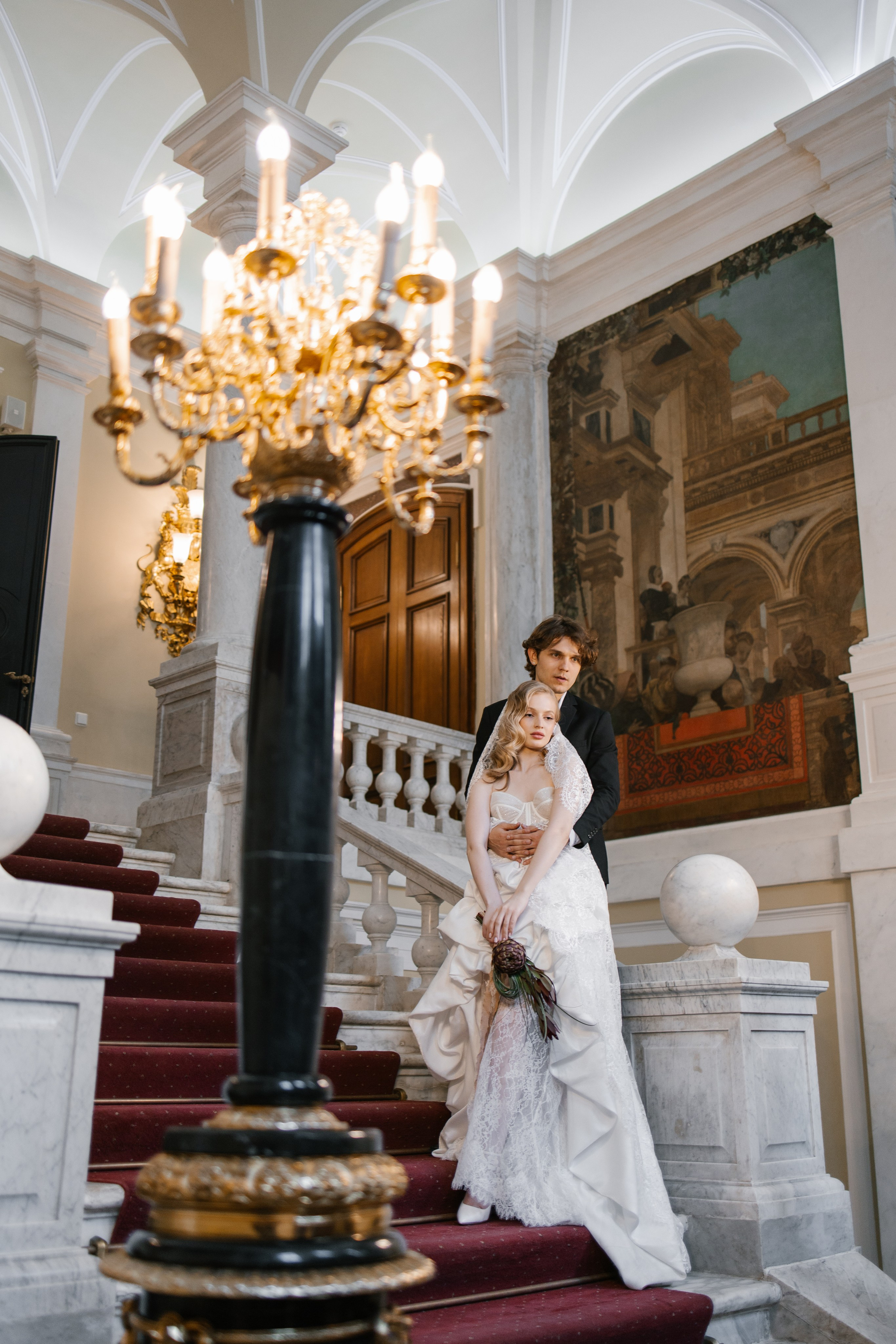 Анастасия и Дмитрий. ФОТОГРАФ АЛИНА ФОКА