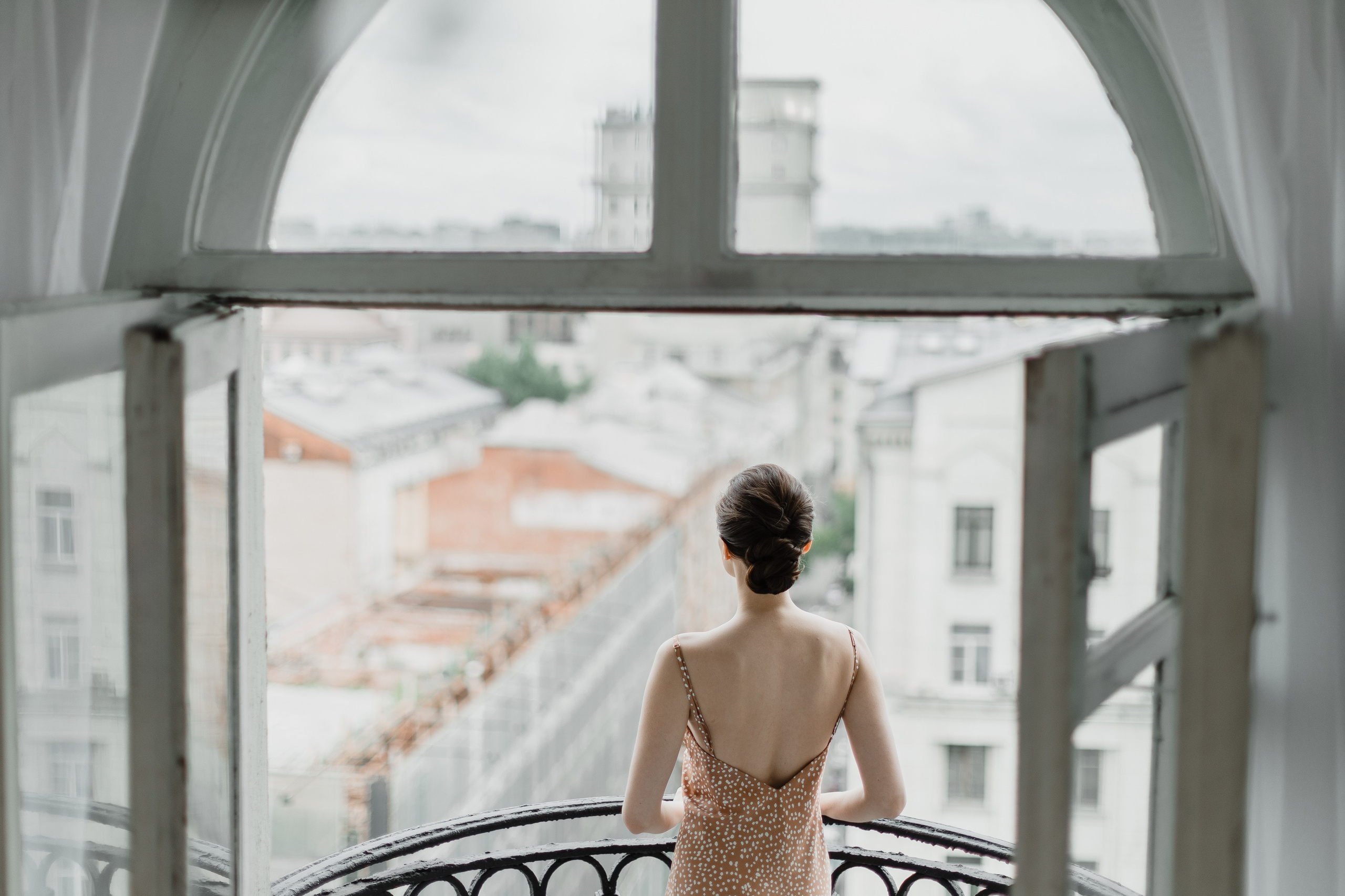 Письмо из прошлого. Кравченко Сергей — фотограф для тебя в Москве