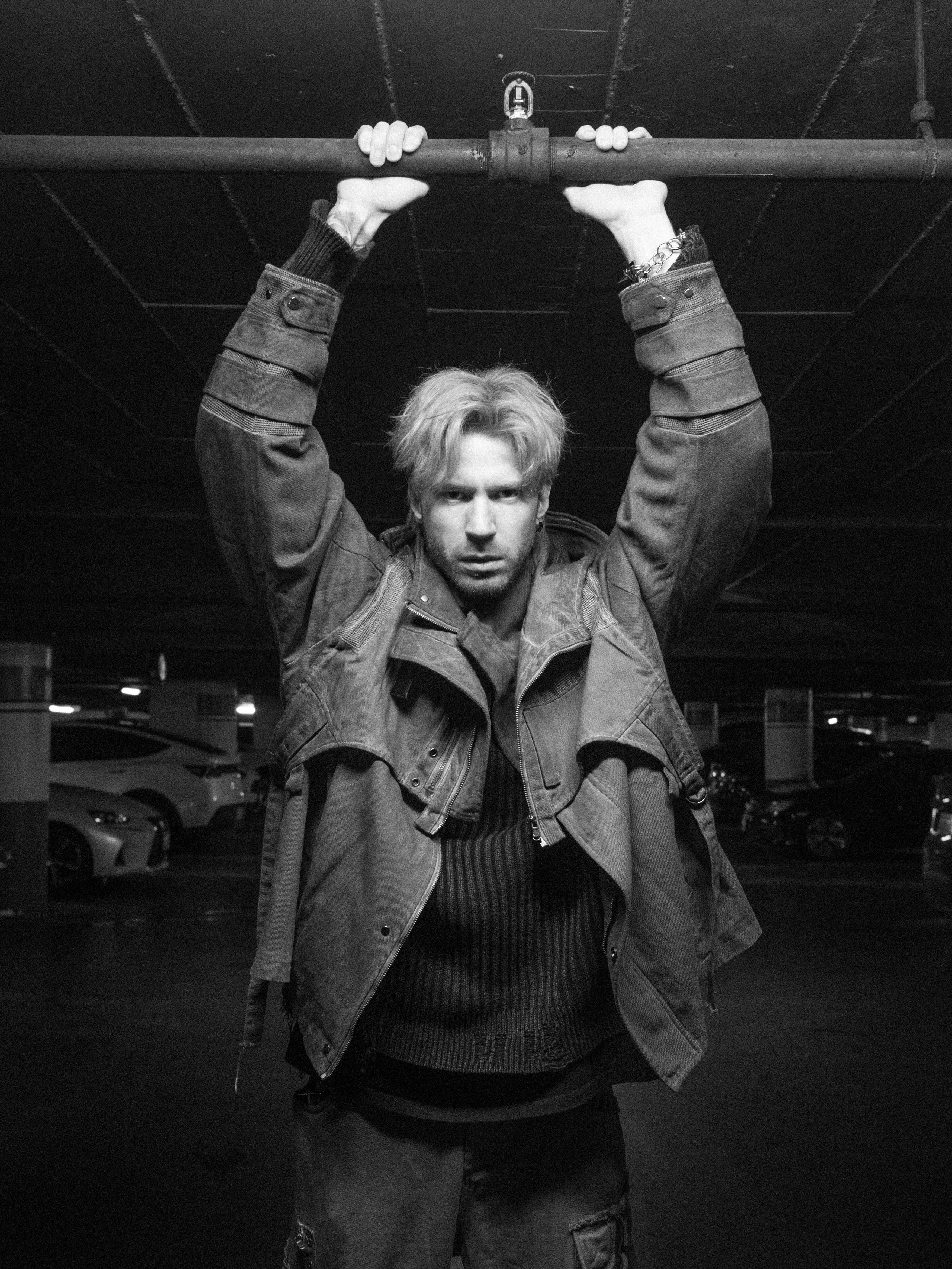 NIKITA PRESNYAKOV. Фотограф Andre Boyakov