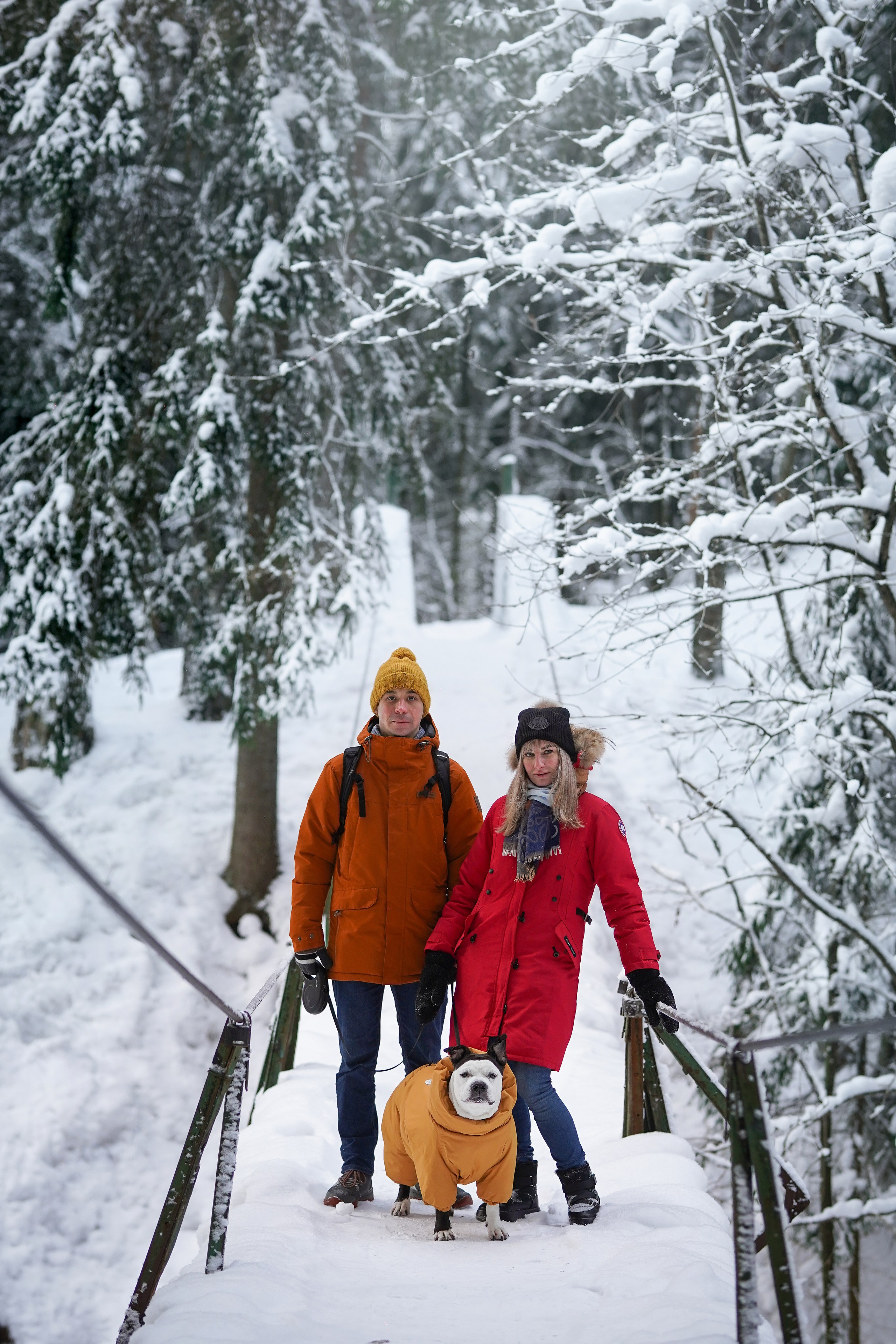 Маша Женя и Фиона. Фотограф-анималист в Санкт-Петербурге Яна Мартынова