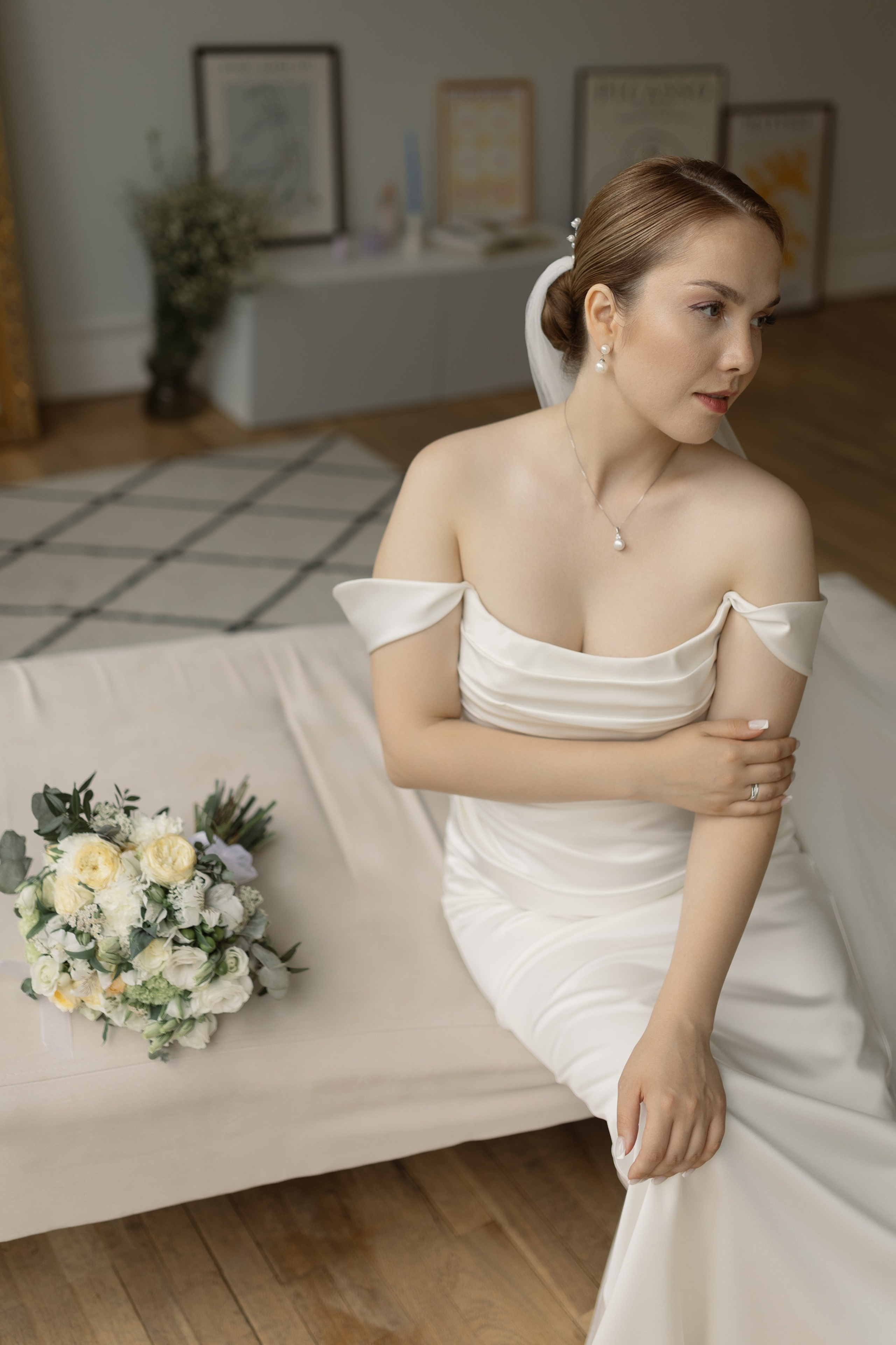 Дарья и Максим. Свадебный фотограф Курск Максим Ноздрачев