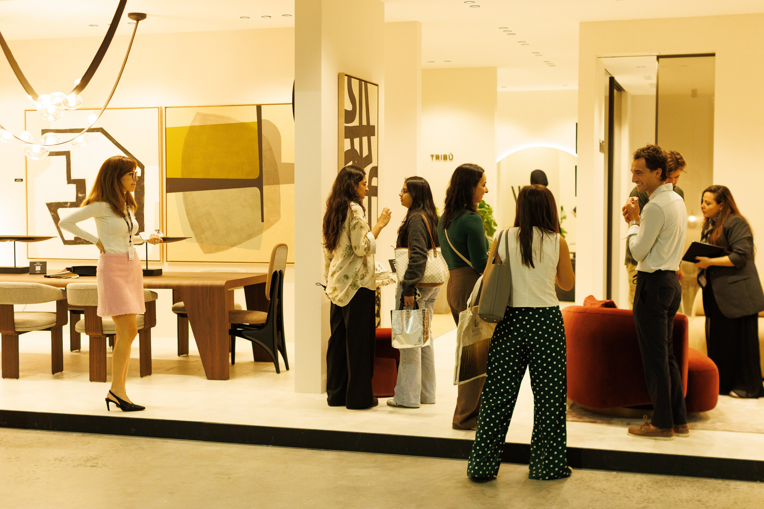 DUBAI DESIGN WEEK. Фотограф в Москве