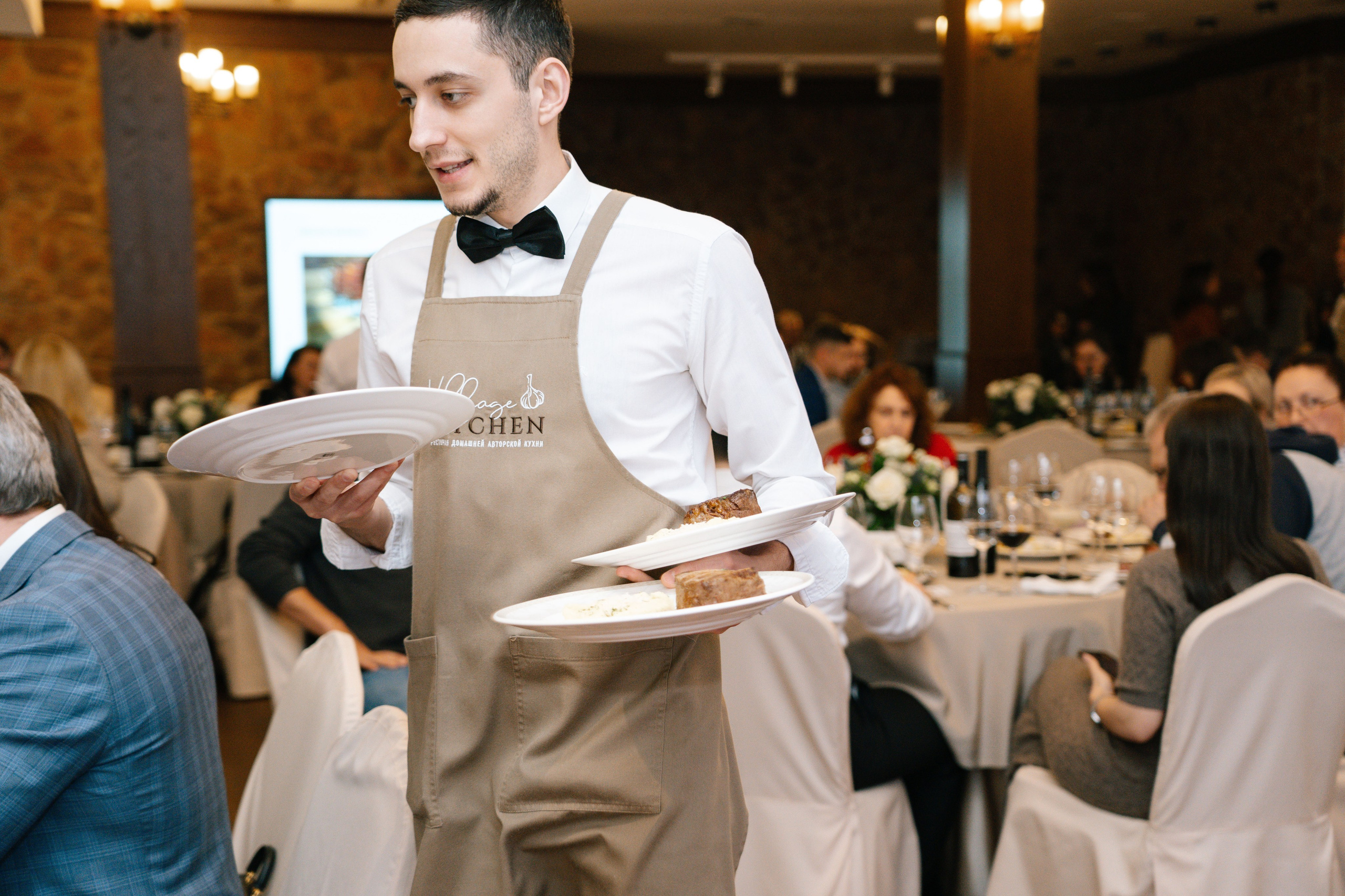 Вино и инвестиции — бизнес встреча