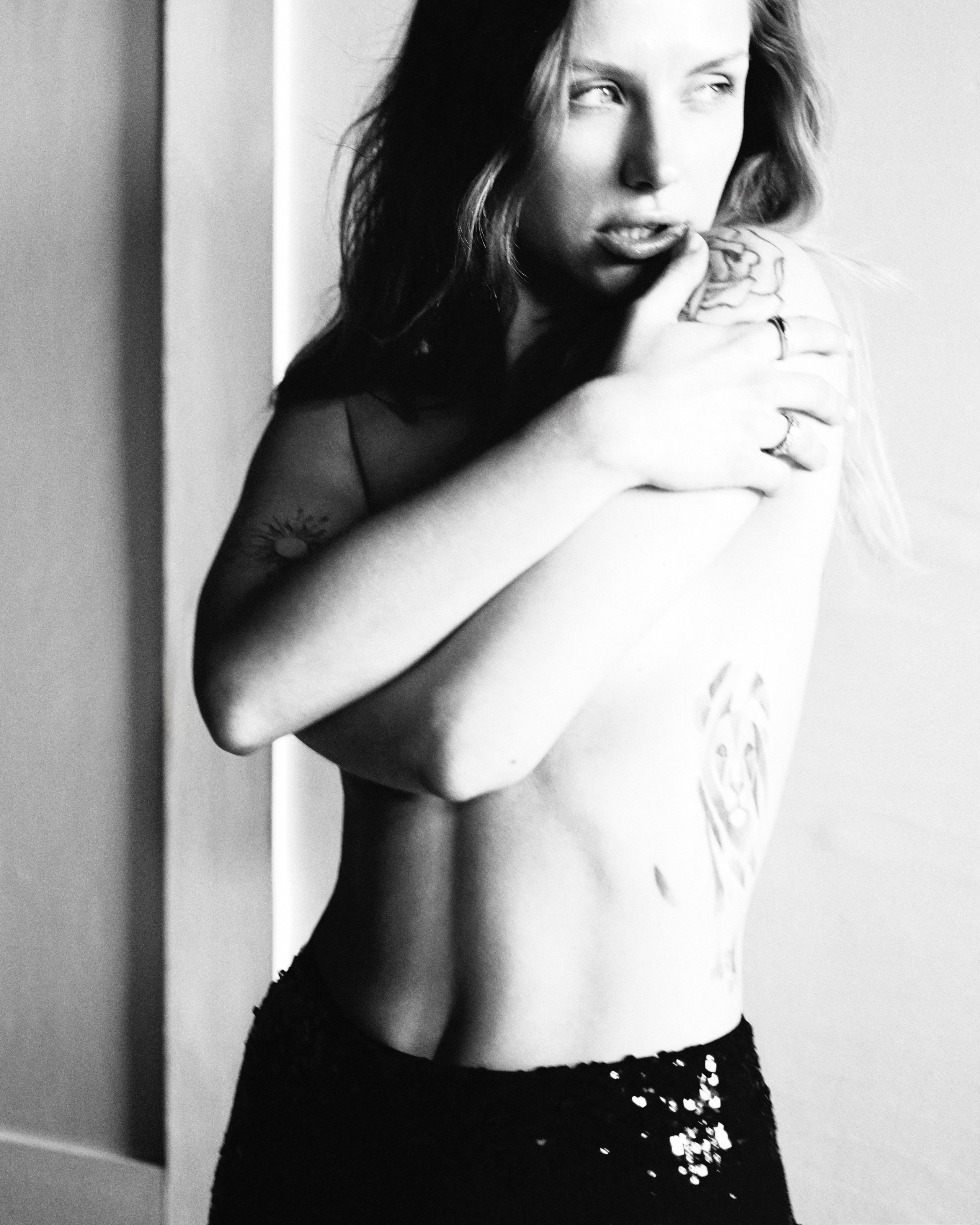 Анна. Фотограф Алина Кудри