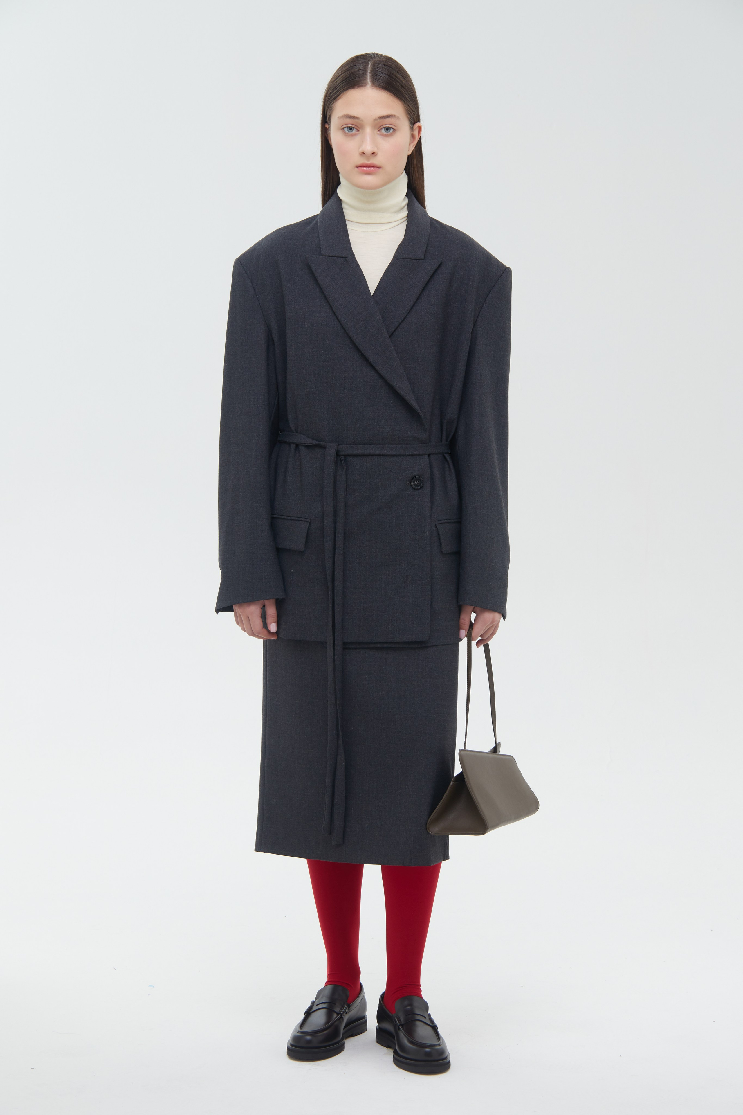 NUSELF. Andrew Valmus