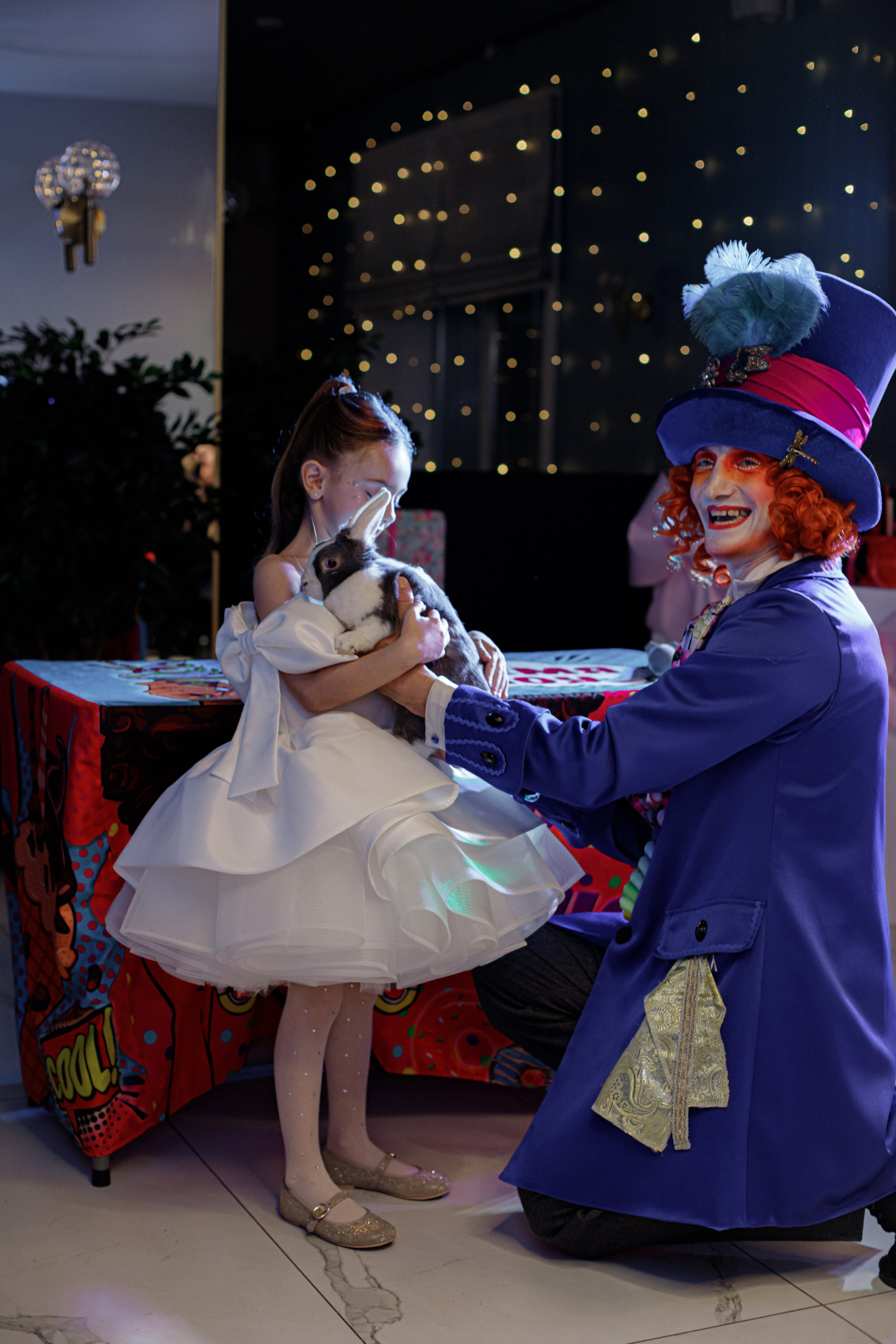 ASIA'S BIRTHDAY PARTY. Photokarish