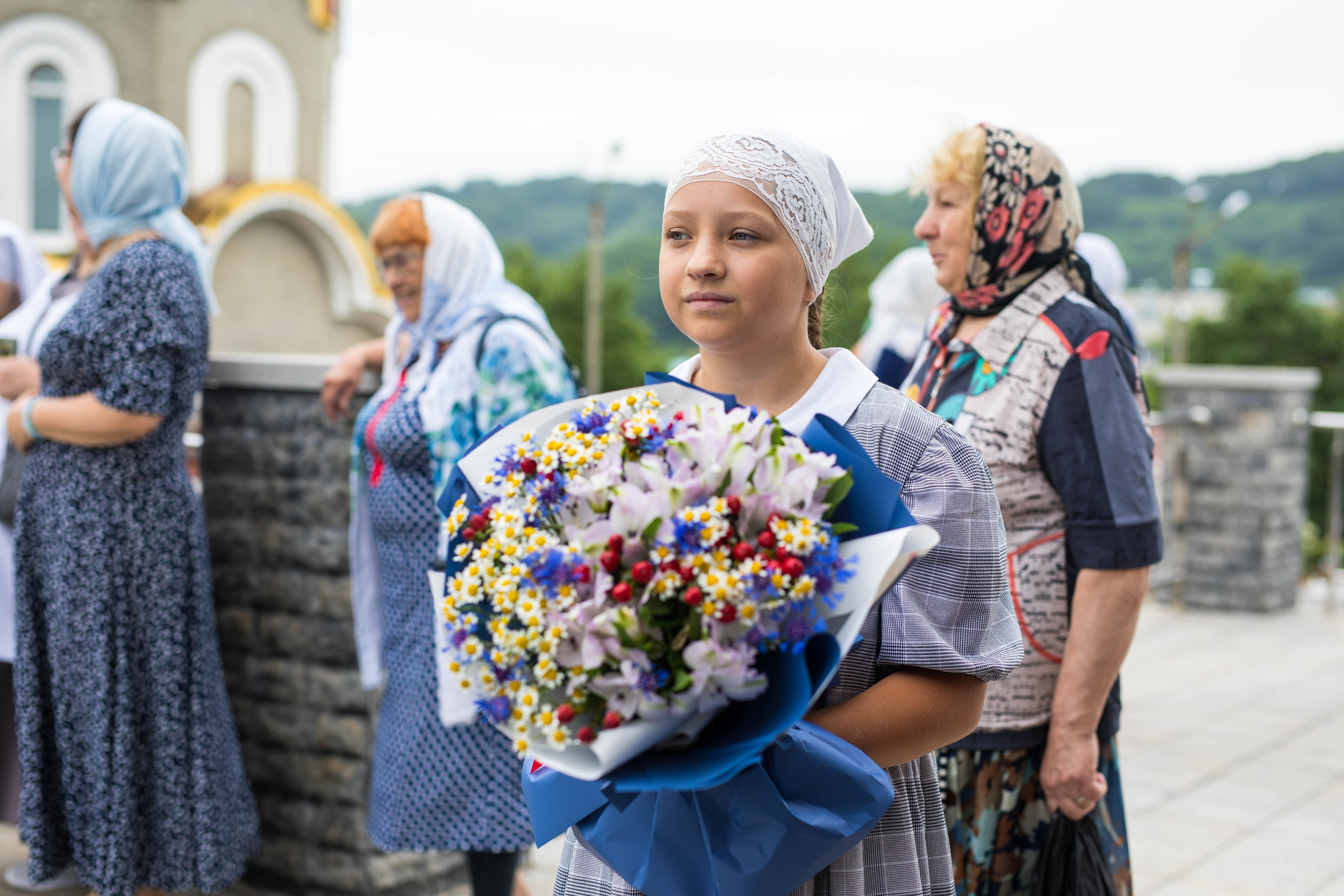 Владыка Павел в г. Находка. Репортажный фотограф в Москве Иван Кулак