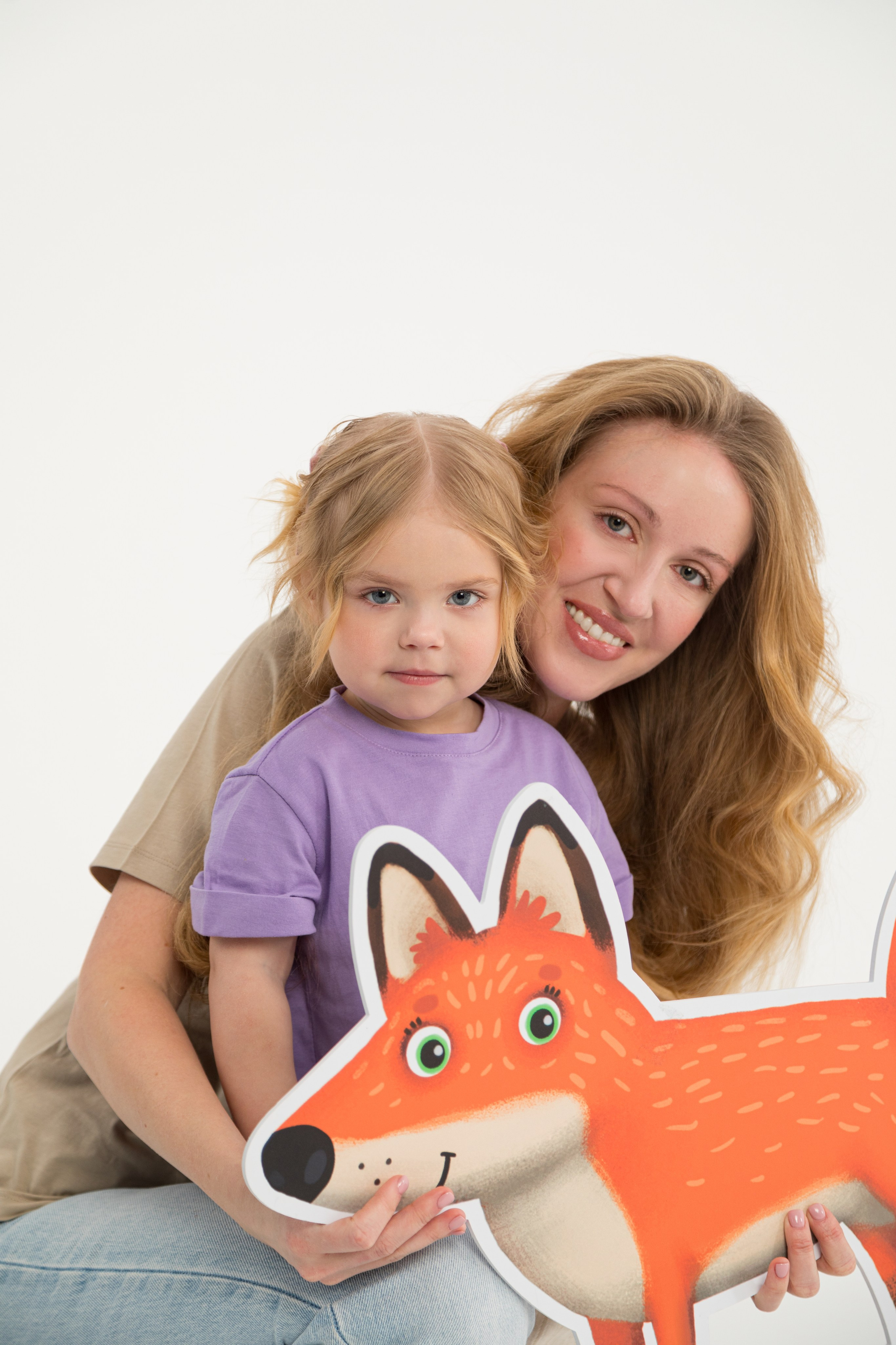 Съемка в циклораме для Харди Гарди. Детский и контент фотограф Надя Волкова Санкт-Петербург