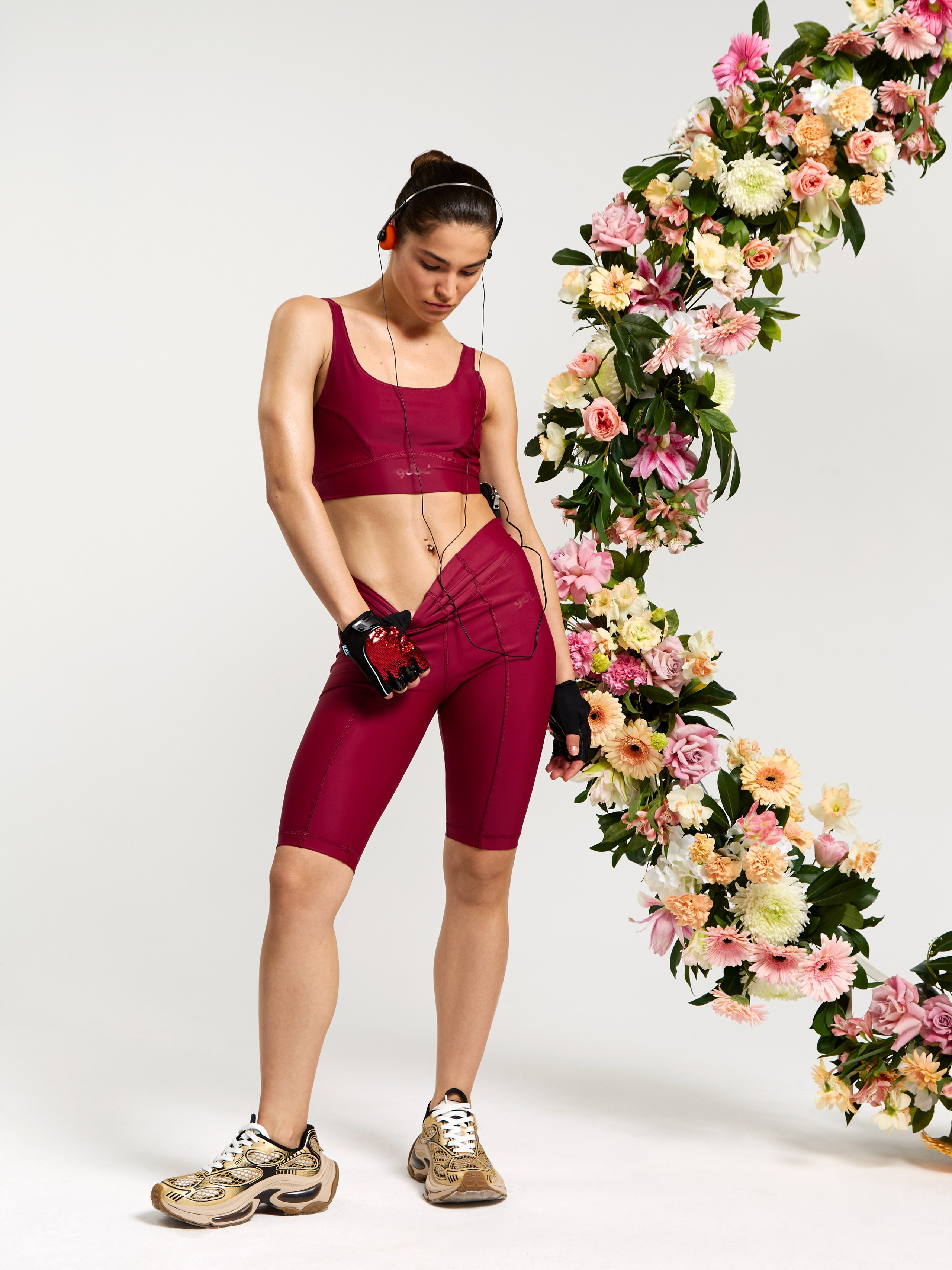 GDBD Lookbook. Фотограф для брендов в Москве Ксения Чупрунова