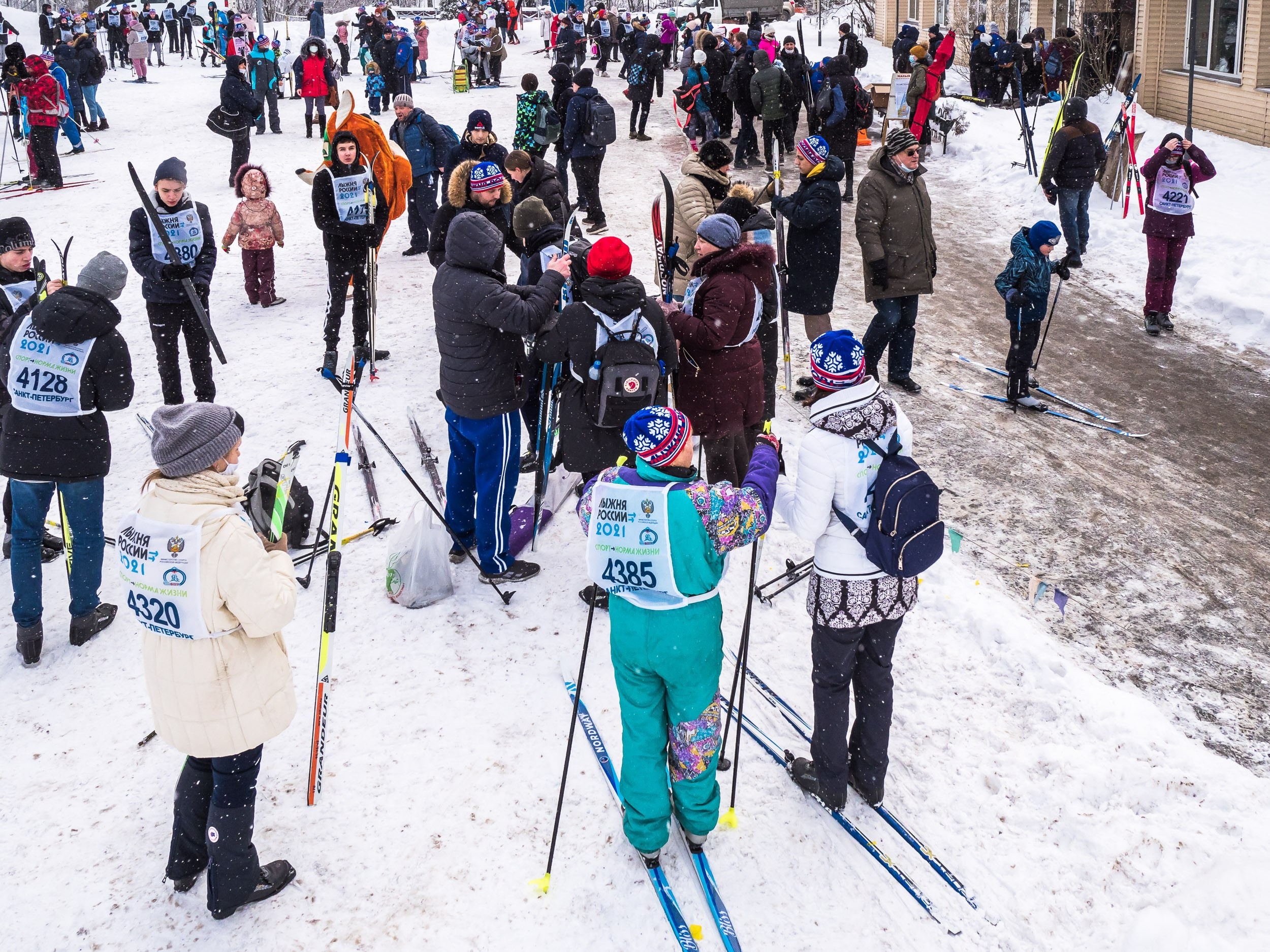 Лыжи. Ивент-фотограф Санкт-Петербург/Event photographer based in St.Petersburg, Russia