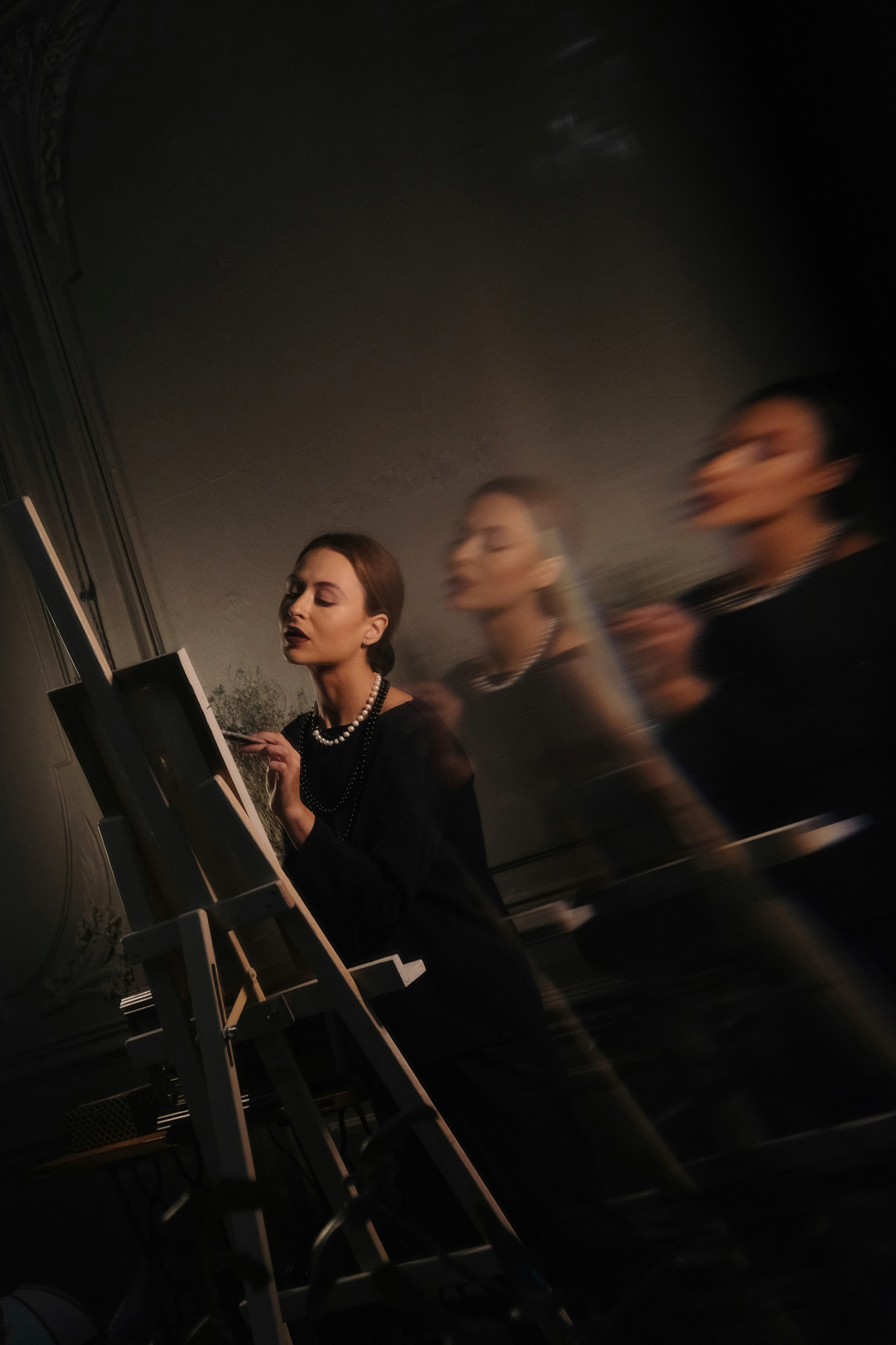 Портретная съемка. Фотохудожник в Санкт-Петербурге Вурал Мелиса