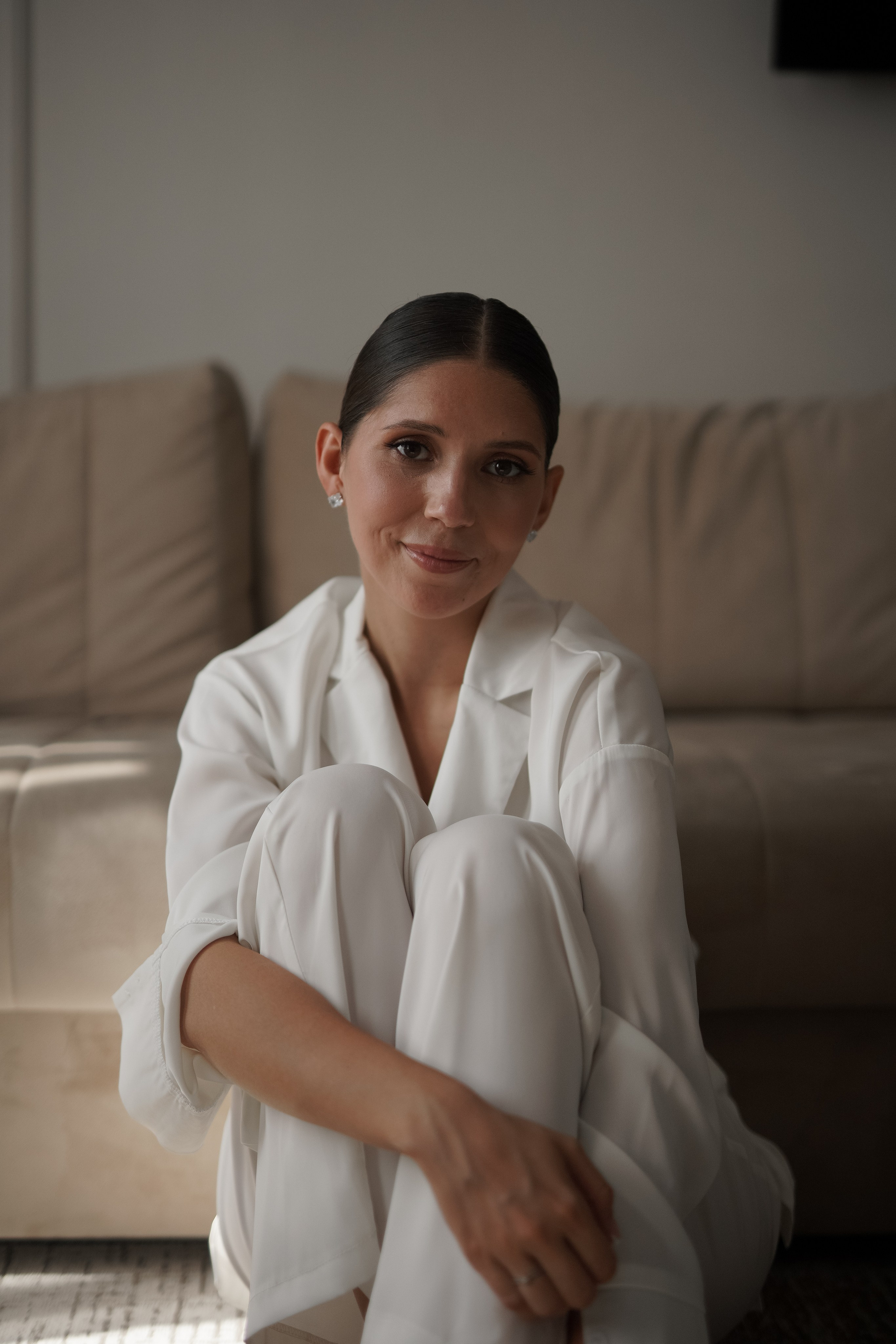 Ольга и Виктор. Свадебный фотограф Марина Попова