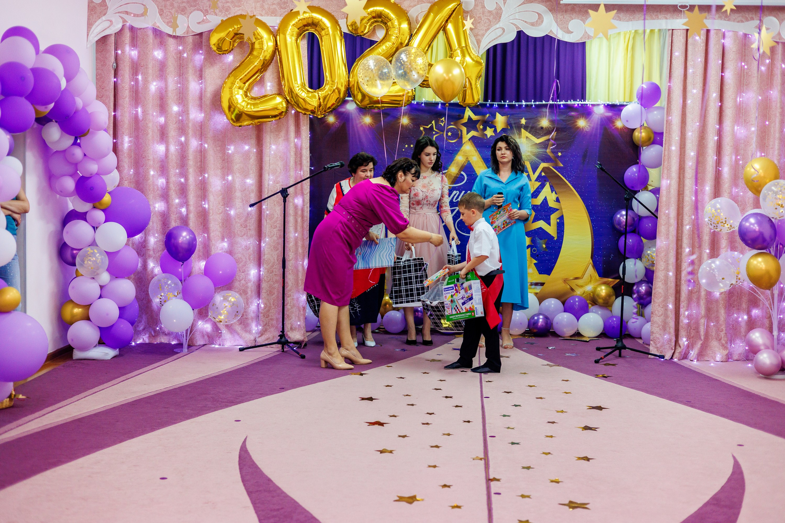 Выпускной в саду 2024. Свадебный и семейный фотограф в Армавире