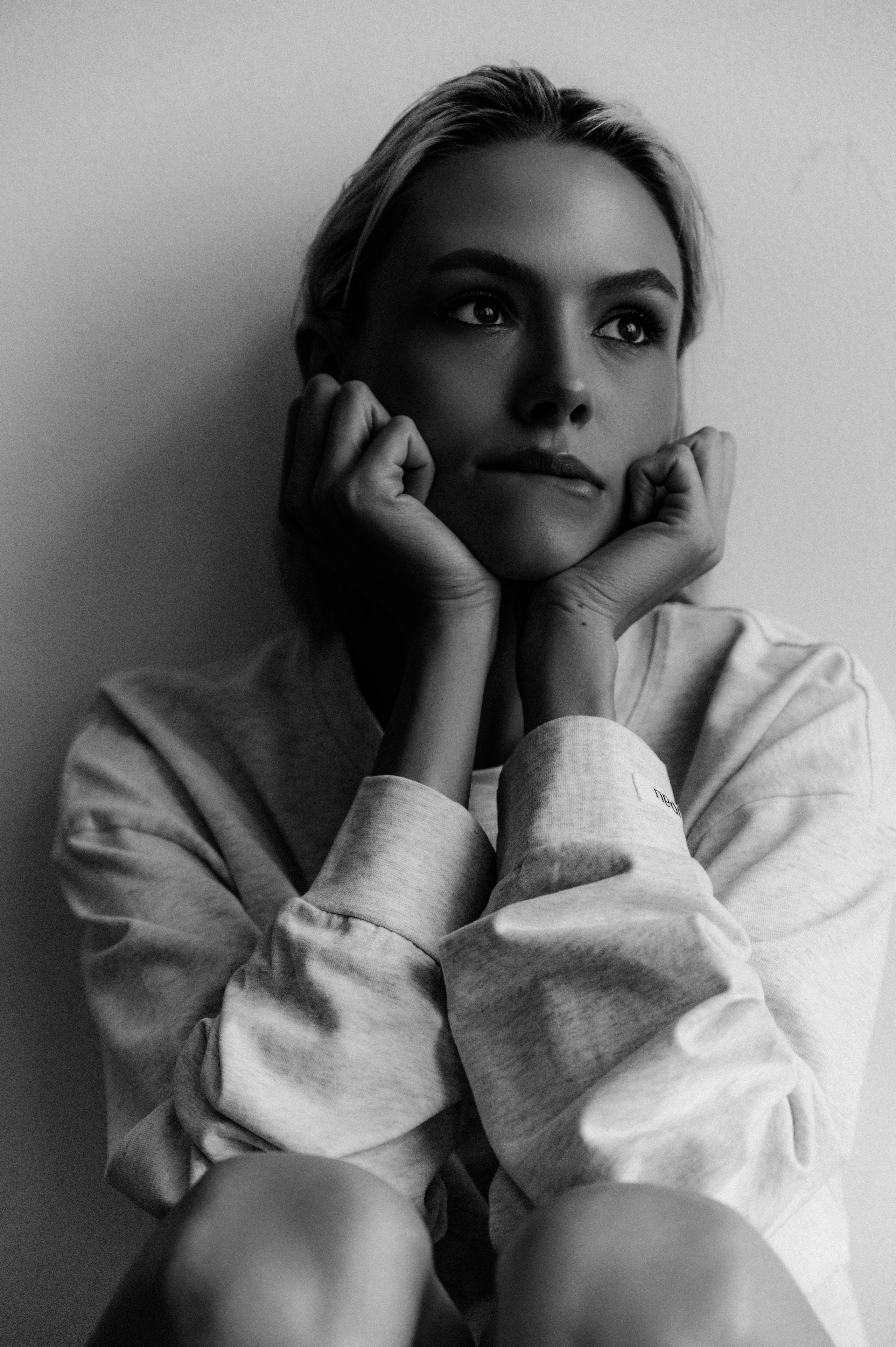 Портретная съемка. Главная