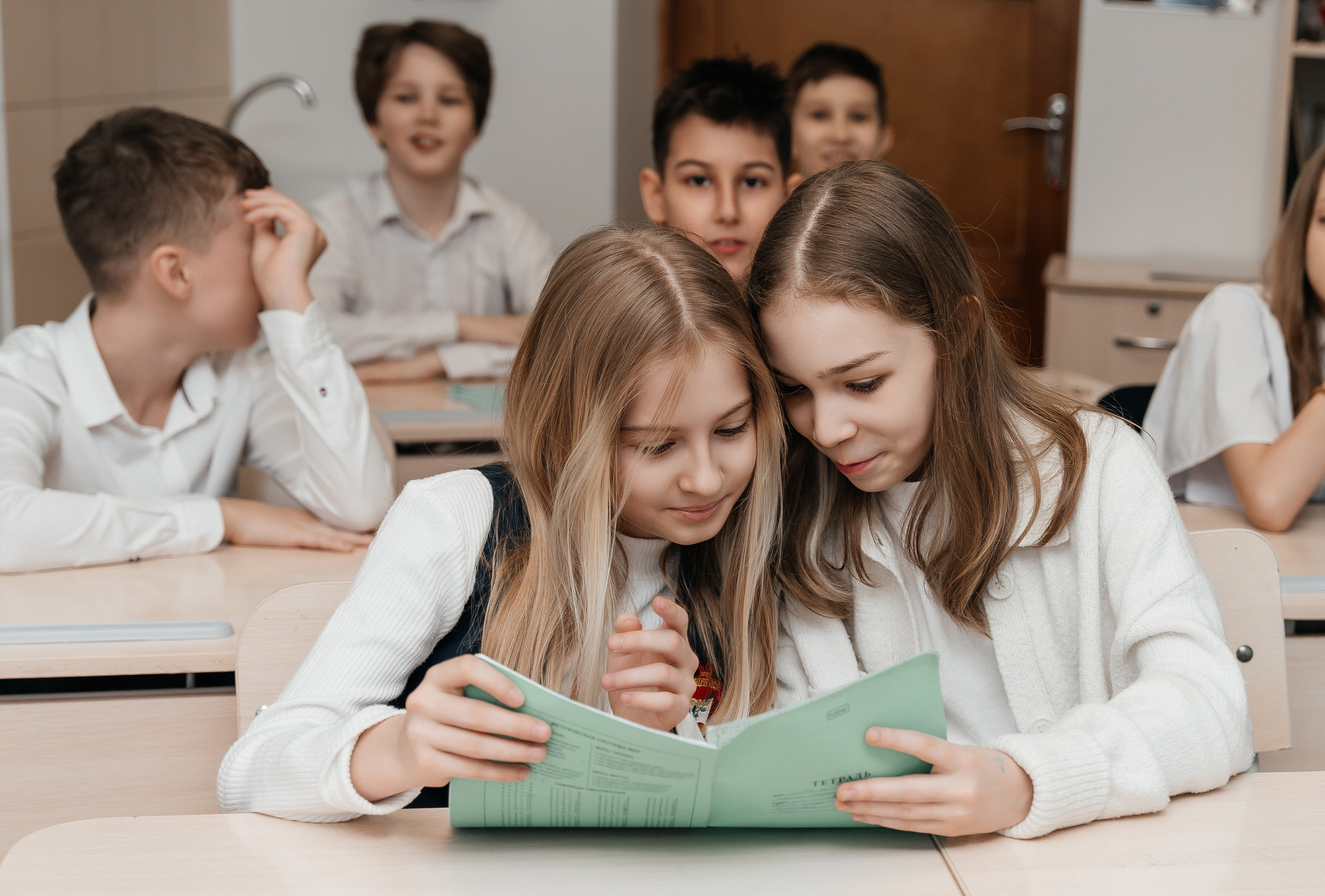 УМКА. Детские выпускные альбомы в Красноярске