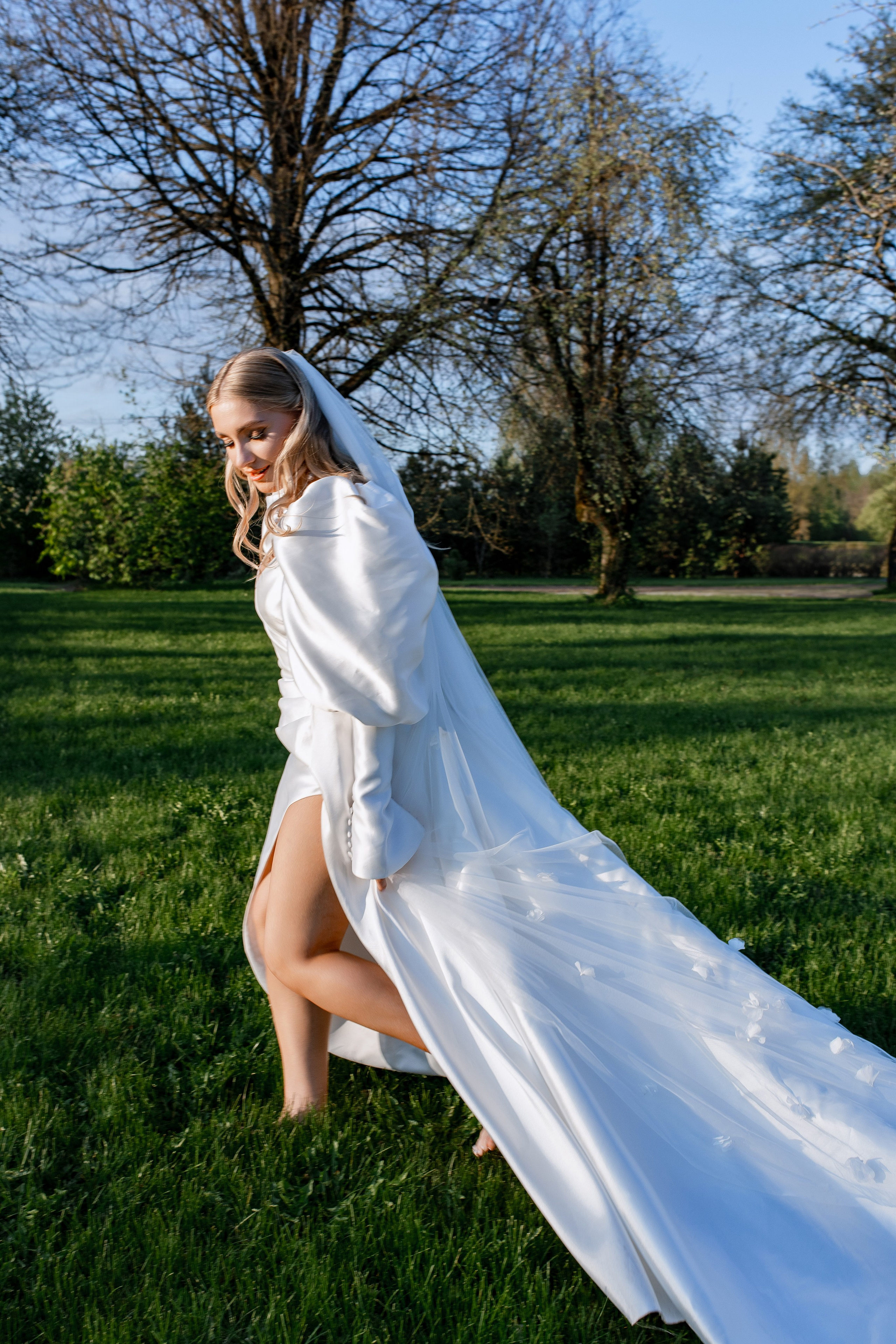 Виктория и Илья. Свадебный фотограф Витебск Минск