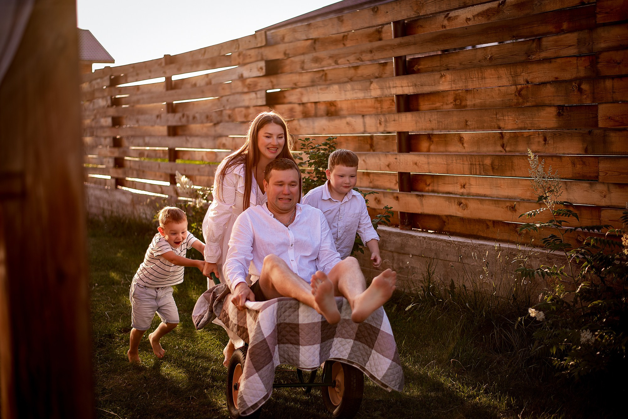 В кругу семьи. Приподаева Алёна семейный и детский фотограф в Красноярске