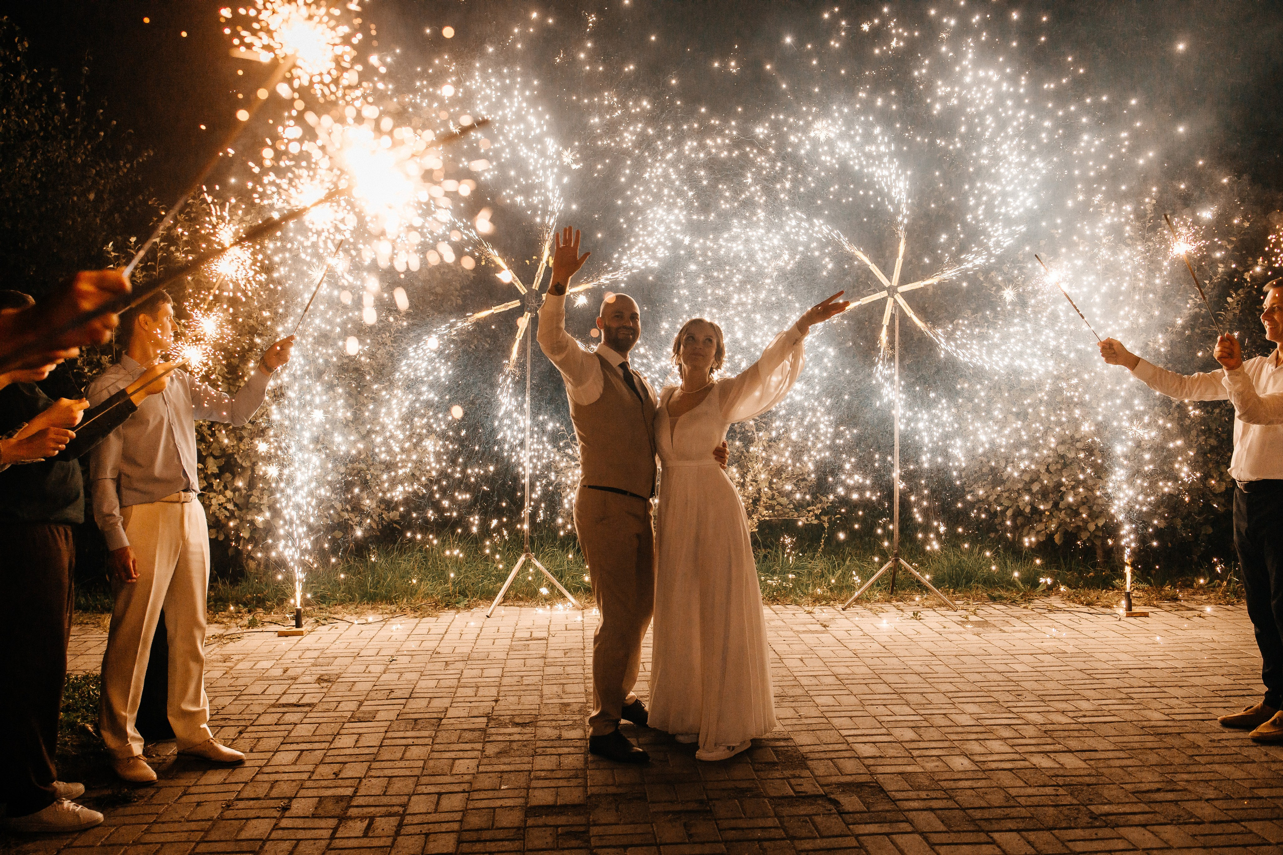 Свадьба Евгения и Валерии. Свадебный фотограф в Челябинске Оксана Мишакова