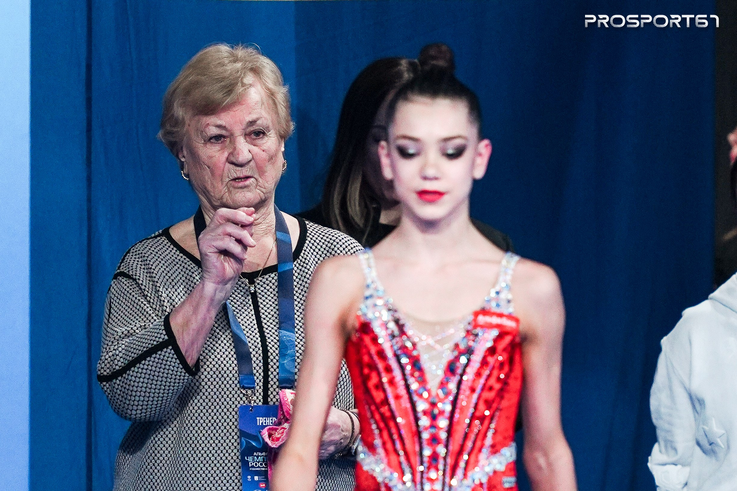 Ульяна Янус. Чемпионат России по художественной гимнастике 2025. Спортивный фотограф Олег Медведев | prosport67 | Смоленск