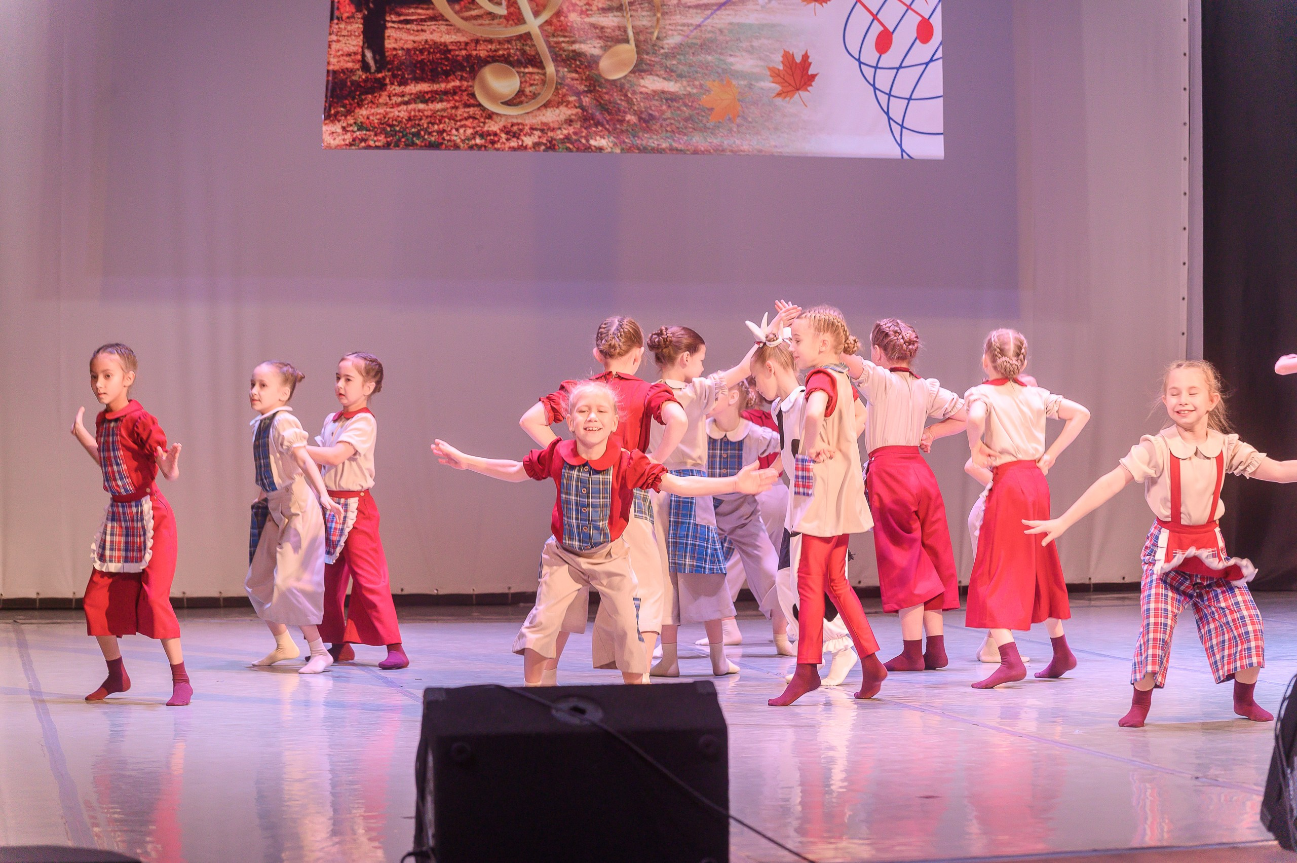 Конкурс «Танцевальная Осень». Фотограф в Кемерово Владислав Шульц