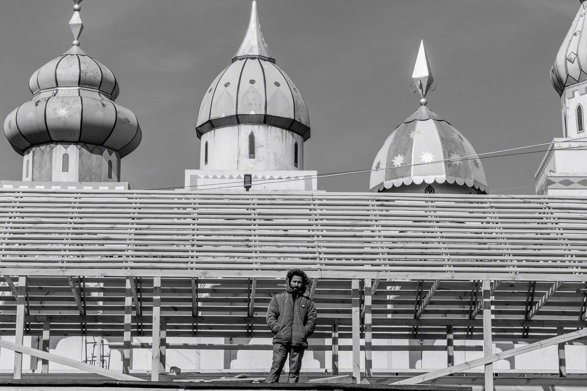 Город. Марк Григорьев