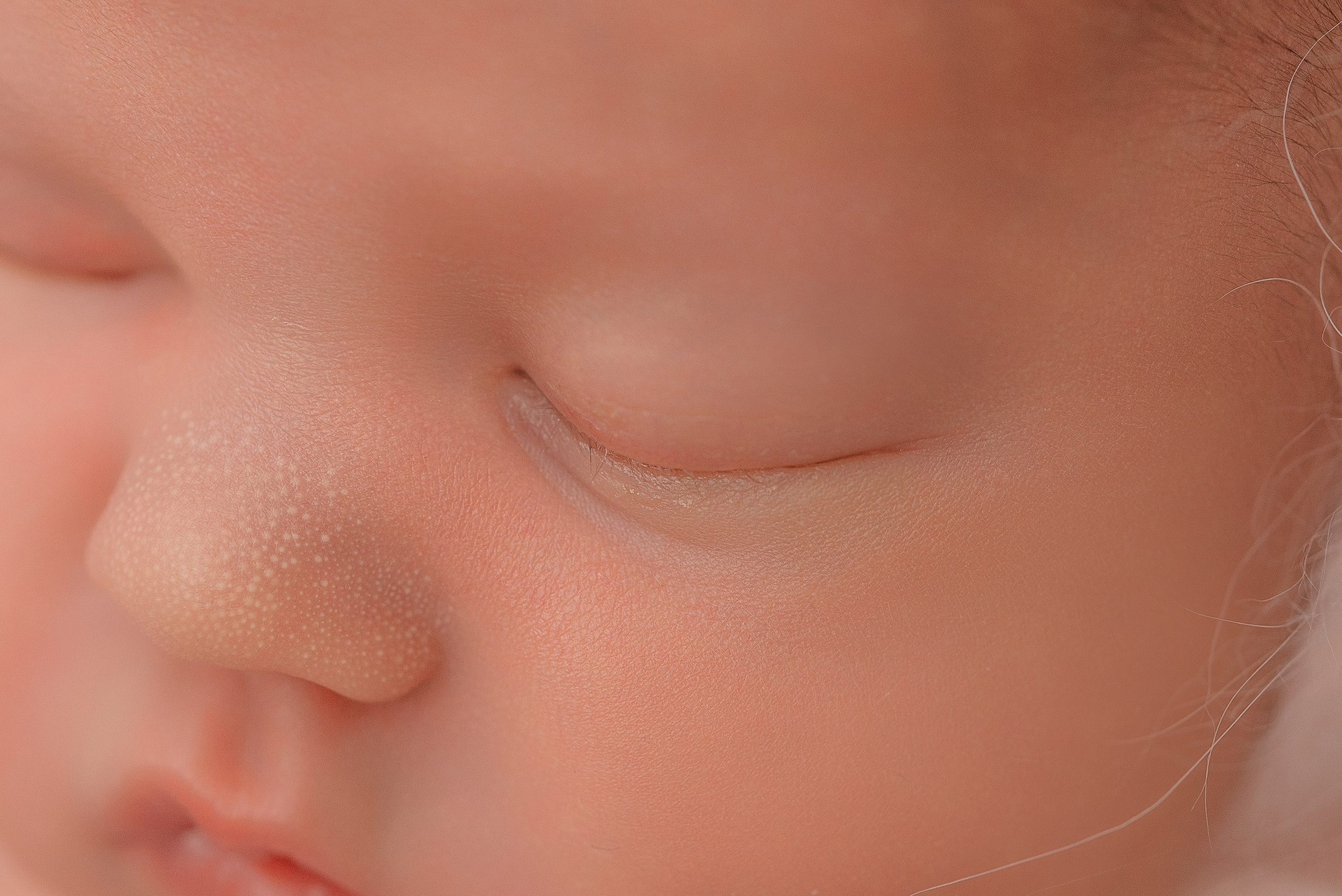 Ульяна. Фотограф новорожденных Белгород