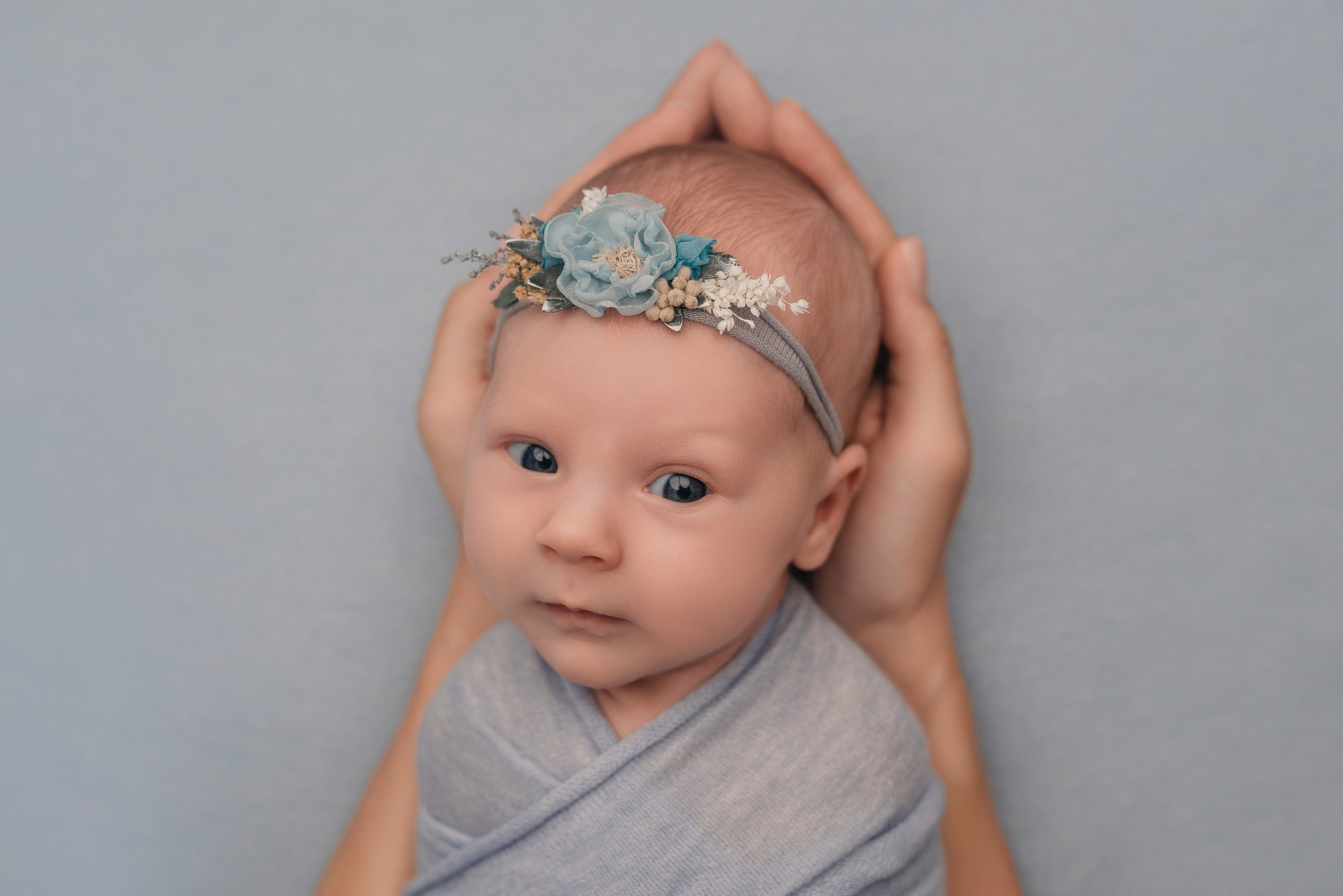 Александра. Фотограф новорожденных Белгород