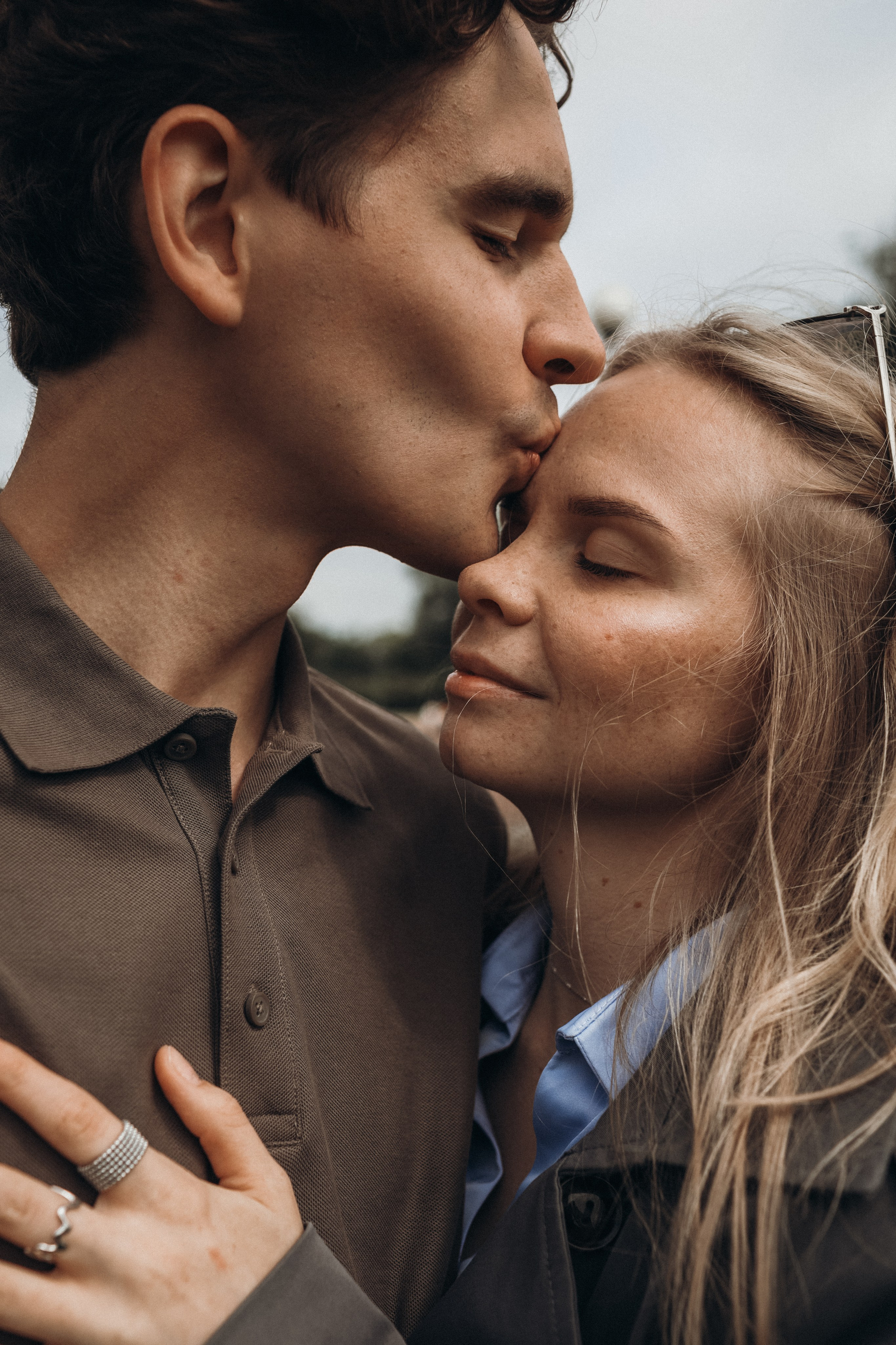 Даня и Наташа. Главная