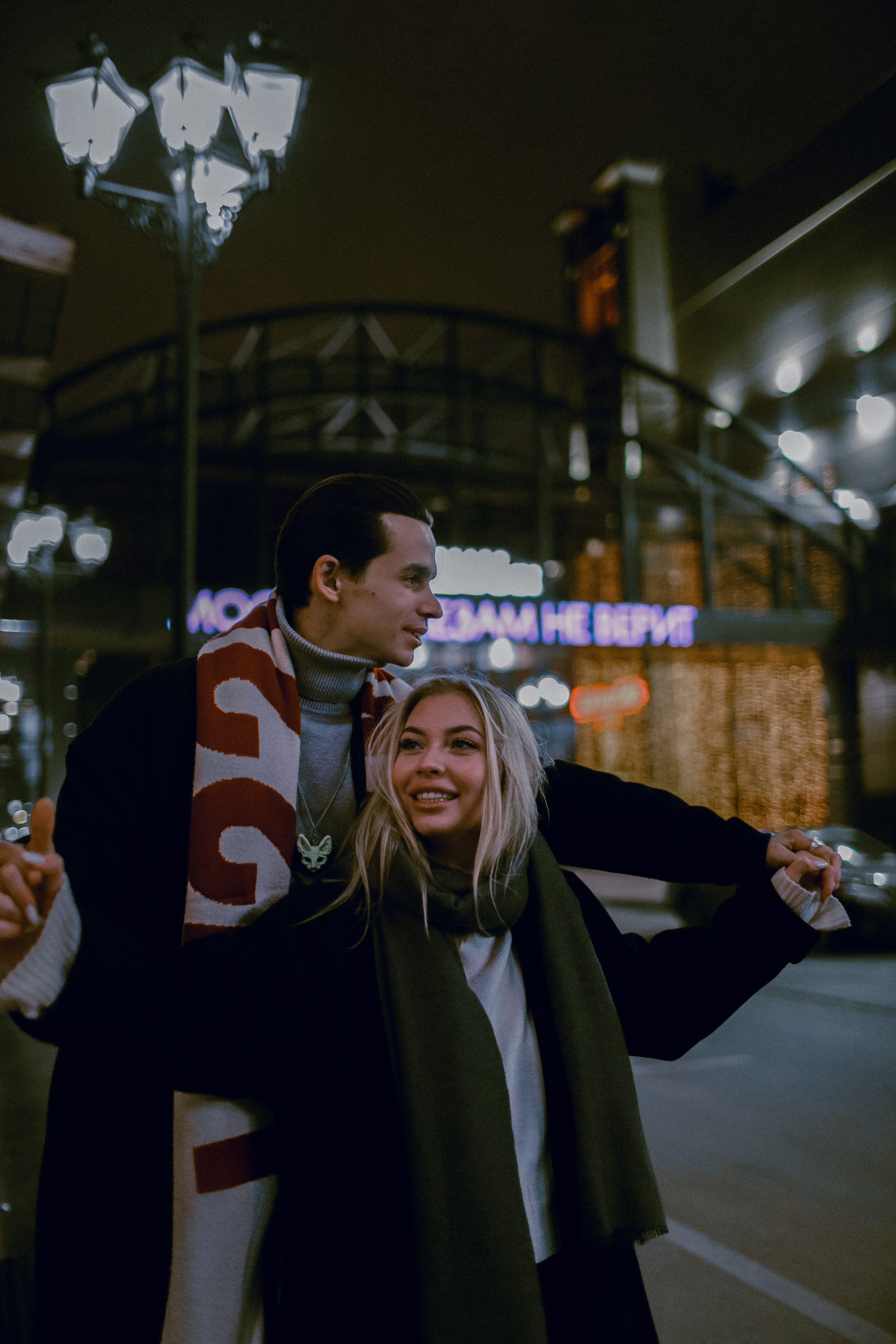 Ник и Настя. Главная