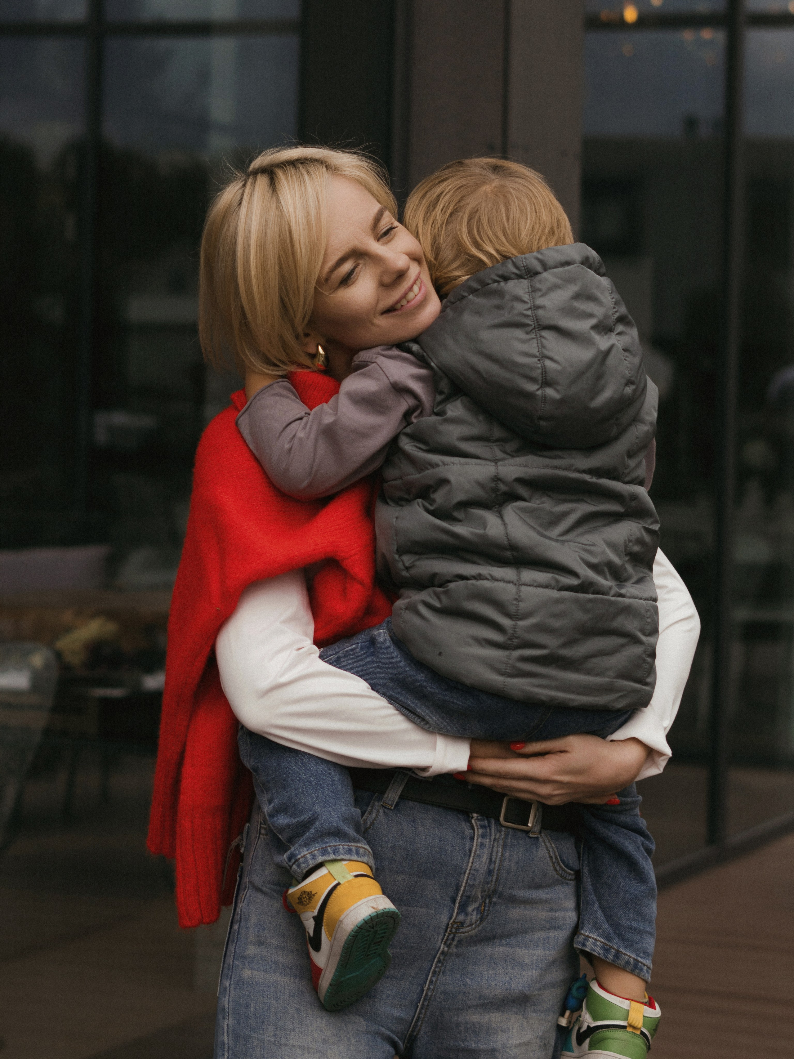 Вера и семья. SHILOVA PHOTO. Шилова Екатерина. Фотограф. Москва