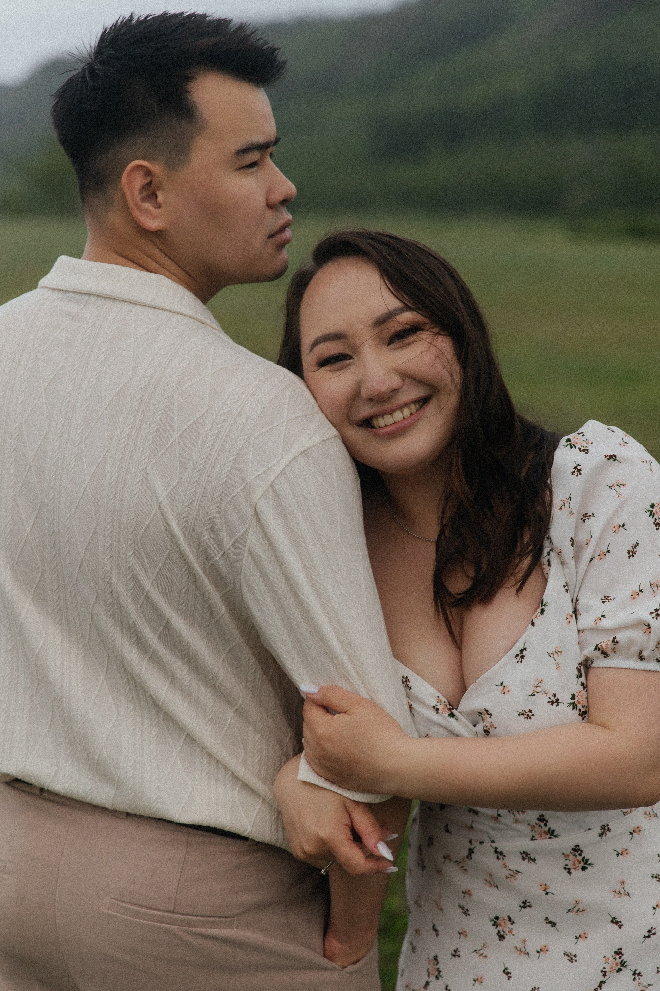 «Lovely rainy day». Свадебный и семейный фотограф в Якутске — Дьулусхан Прокопьев