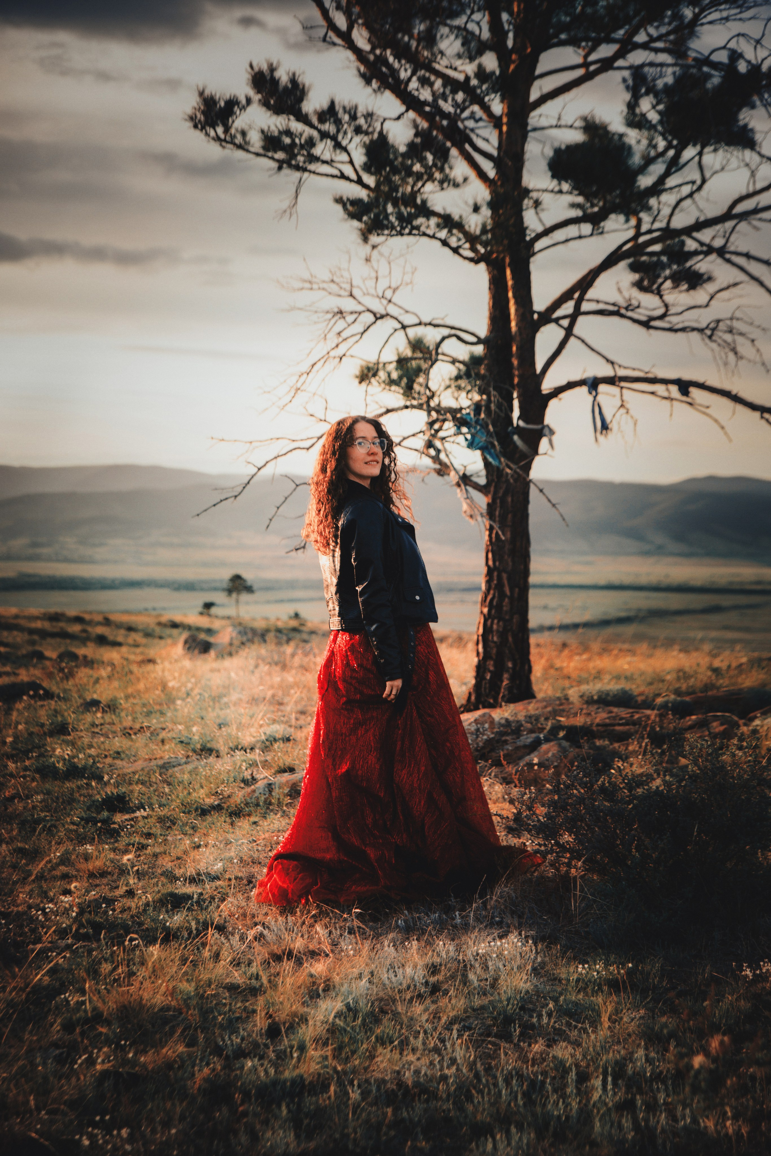 Ирина и Илья. Фотограф Улан-Удэ Алексей Раднаев RAD