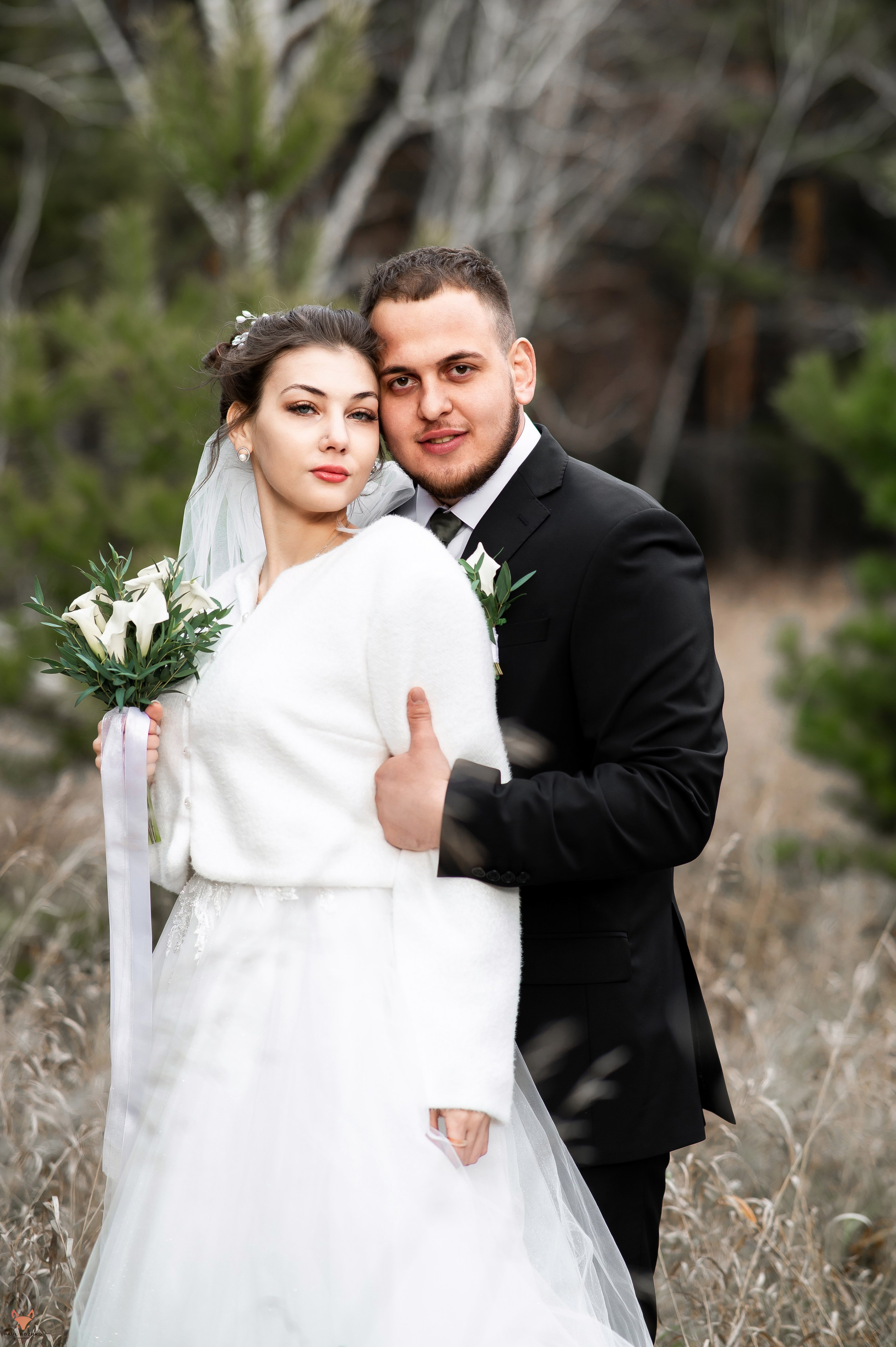 Маргарита и Сергей. Свадебный Фотограф Абакан