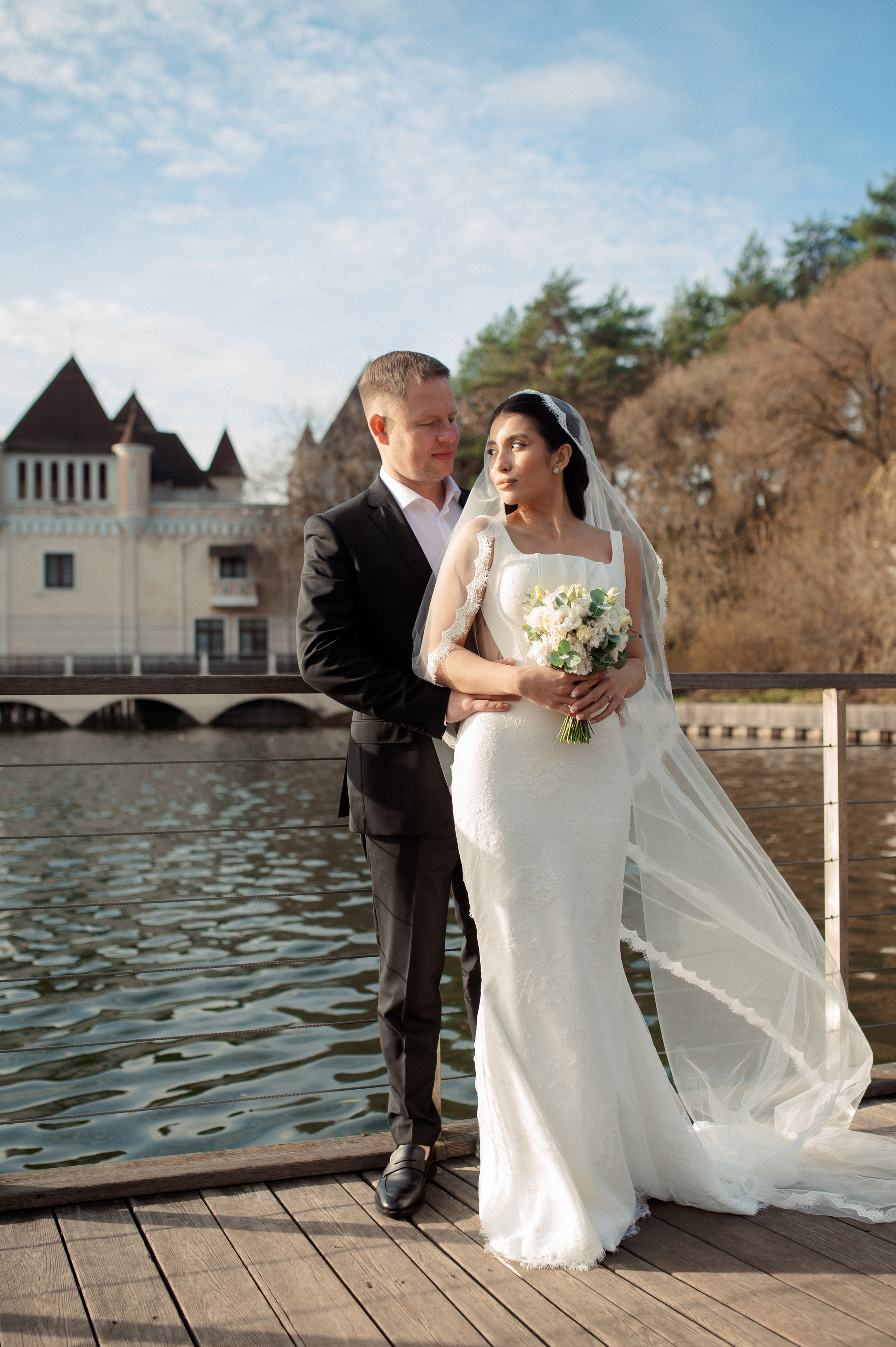 Максим и Лена. Семейный фотограф МОСКВА/Королёв