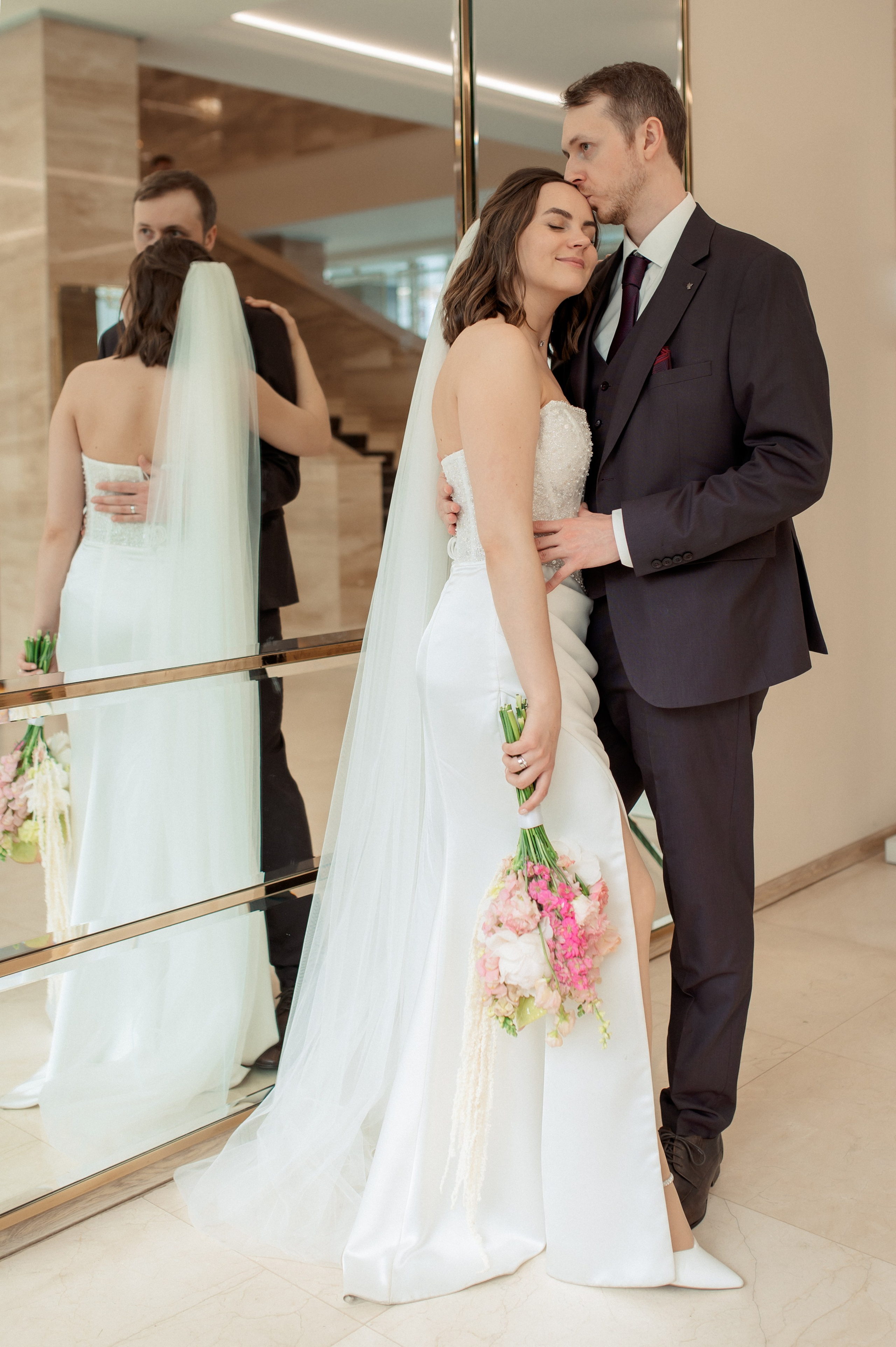 Илья и Катя. Семейный фотограф МОСКВА/Королёв